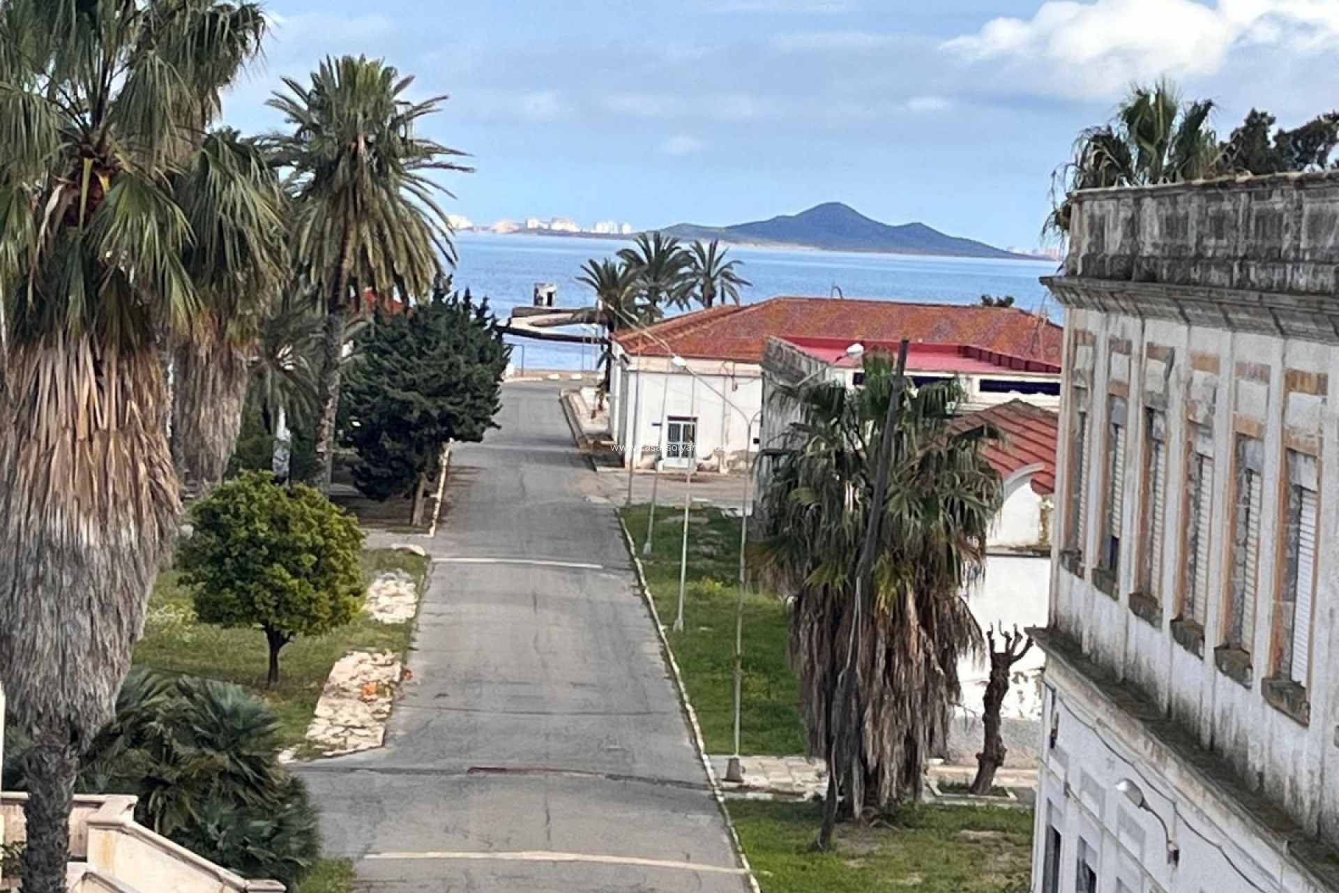 Resale - Apartment / flat - Los Alcázares - Los Alcazares Centro