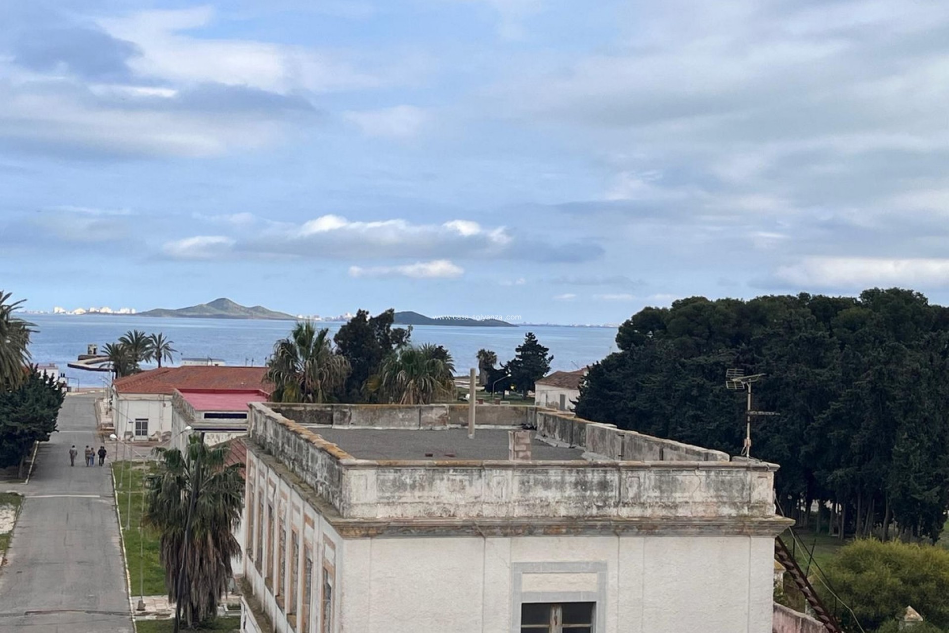 Resale - Apartment / flat - Los Alcázares - Los Alcazares Centro