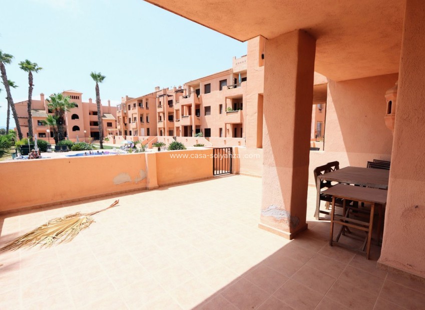 Resale - Apartment / flat - Los Alcázares - Los Alcazares Centro