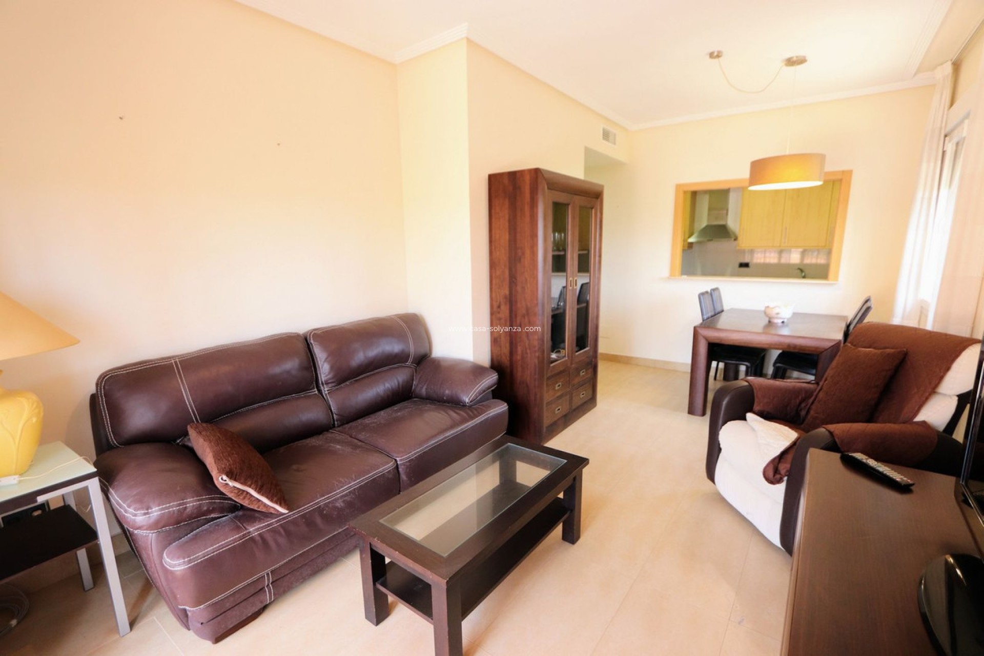 Resale - Apartment / flat - Los Alcázares - Los Alcazares Centro
