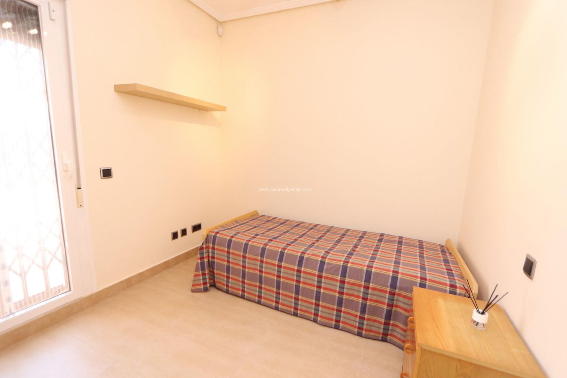 Resale - Apartment / flat - Los Alcázares - Los Alcazares Centro