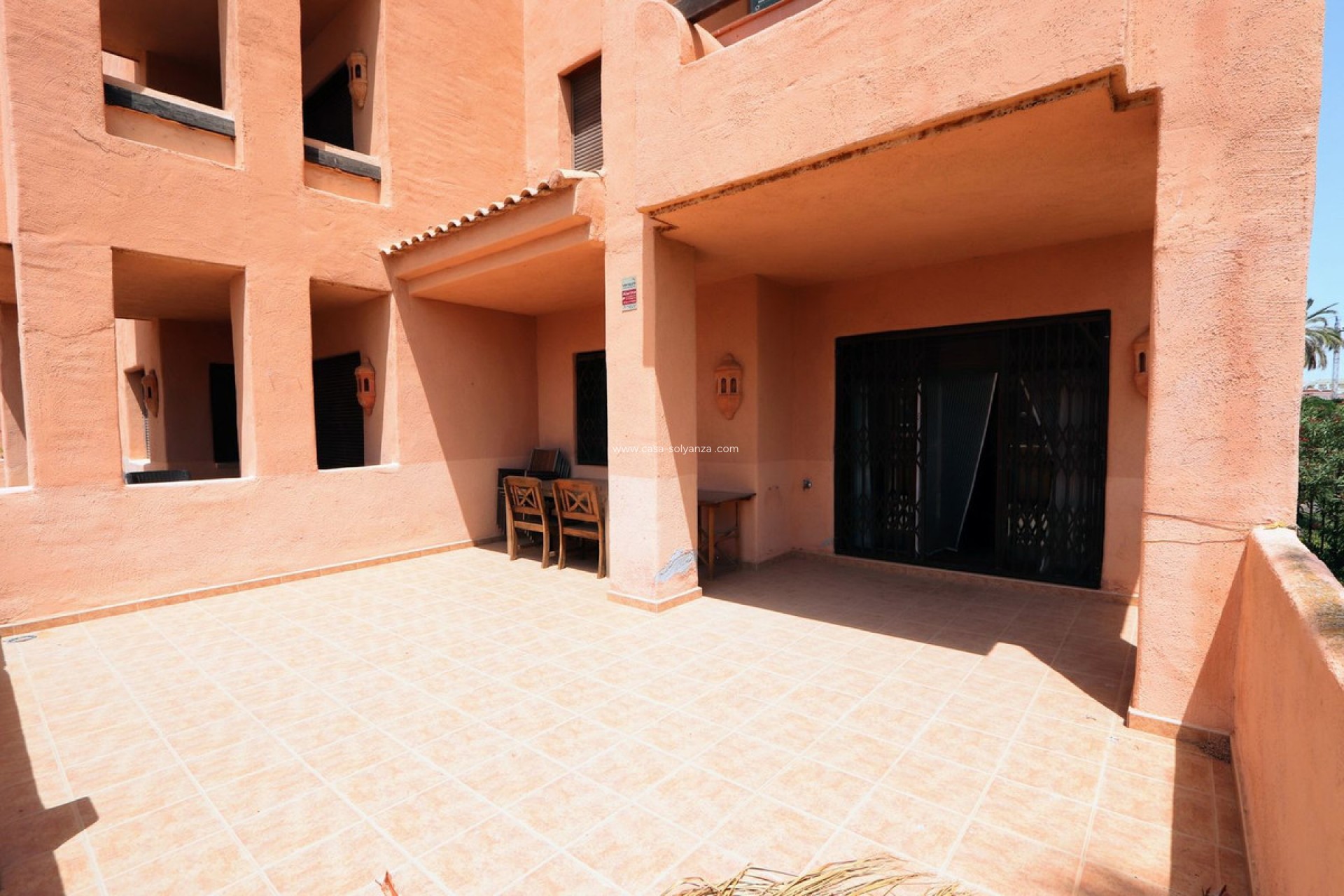 Resale - Apartment / flat - Los Alcázares - Los Alcazares Centro