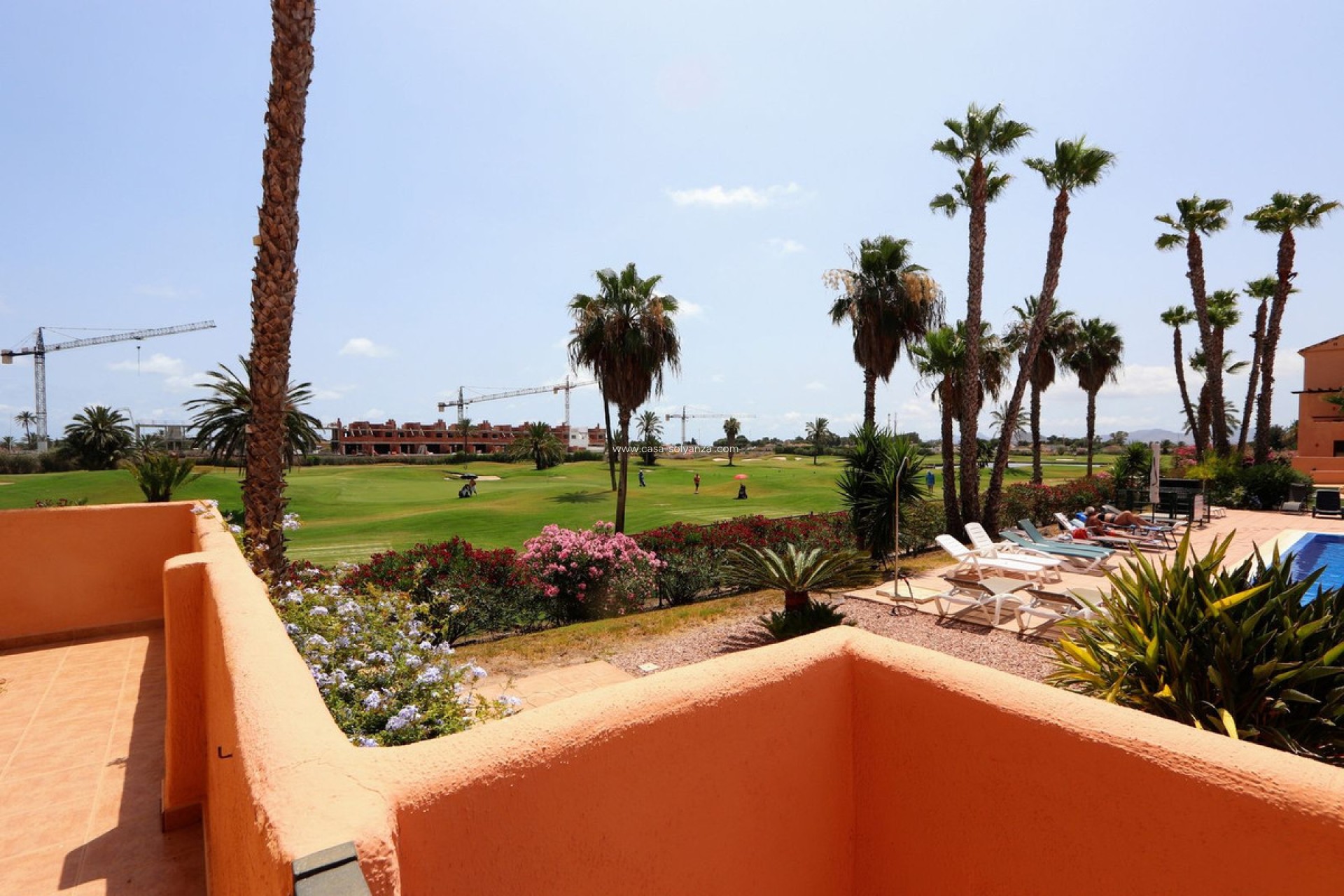Resale - Apartment / flat - Los Alcázares - Los Alcazares Centro
