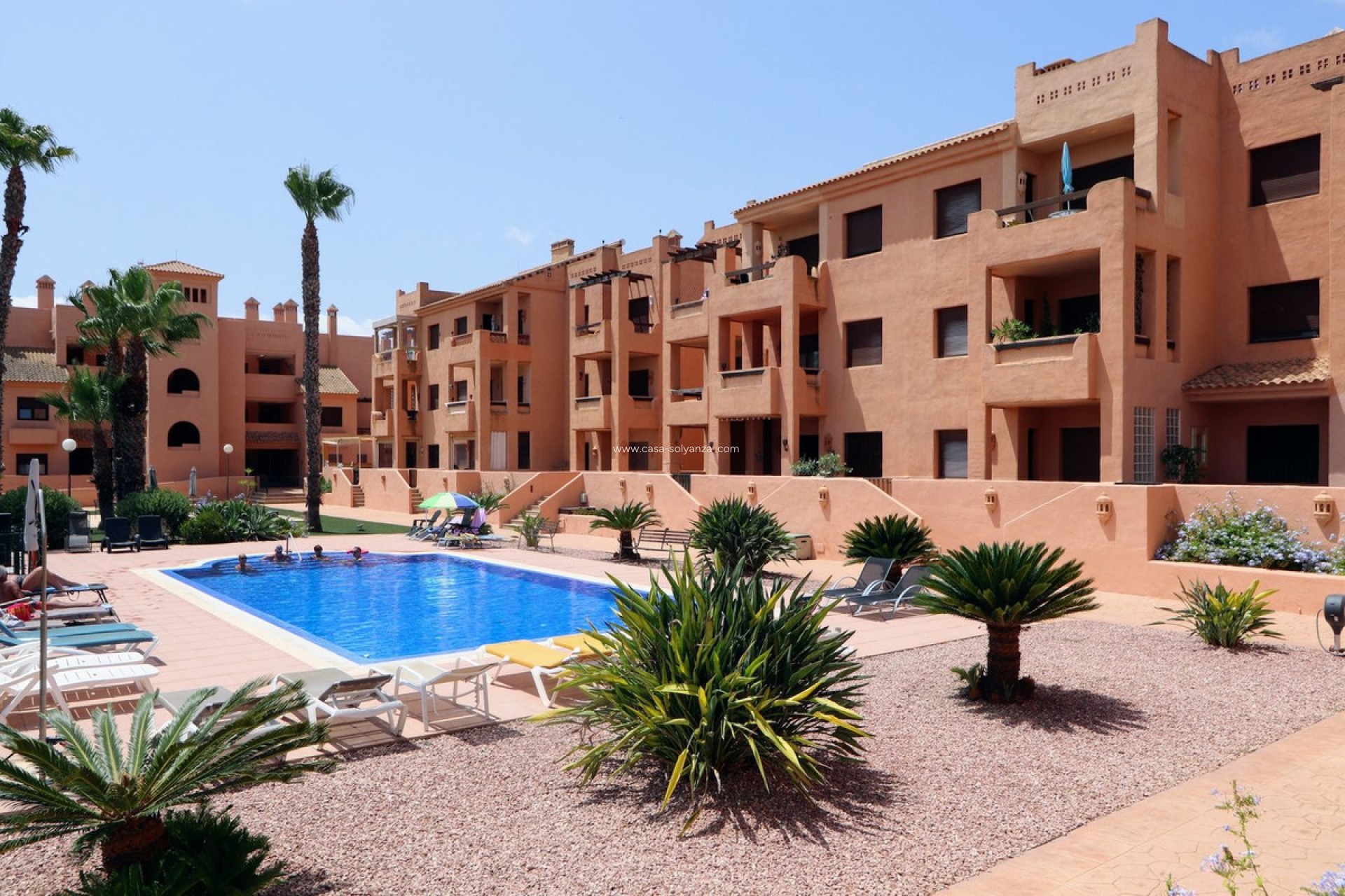 Resale - Apartment / flat - Los Alcázares - Los Alcazares Centro