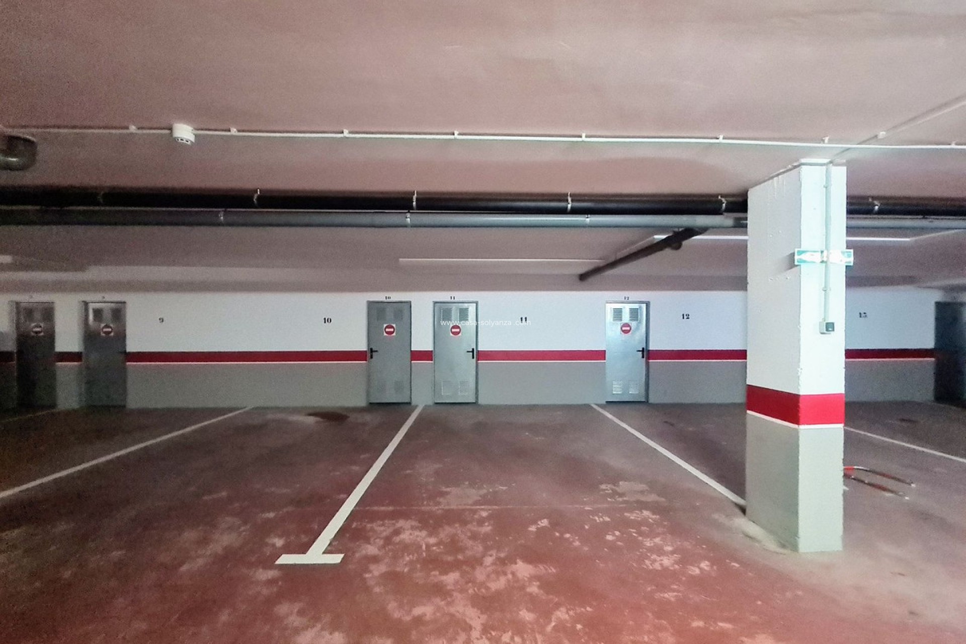 Resale - Apartment / flat - Los Alcázares - Los Alcazares Centro