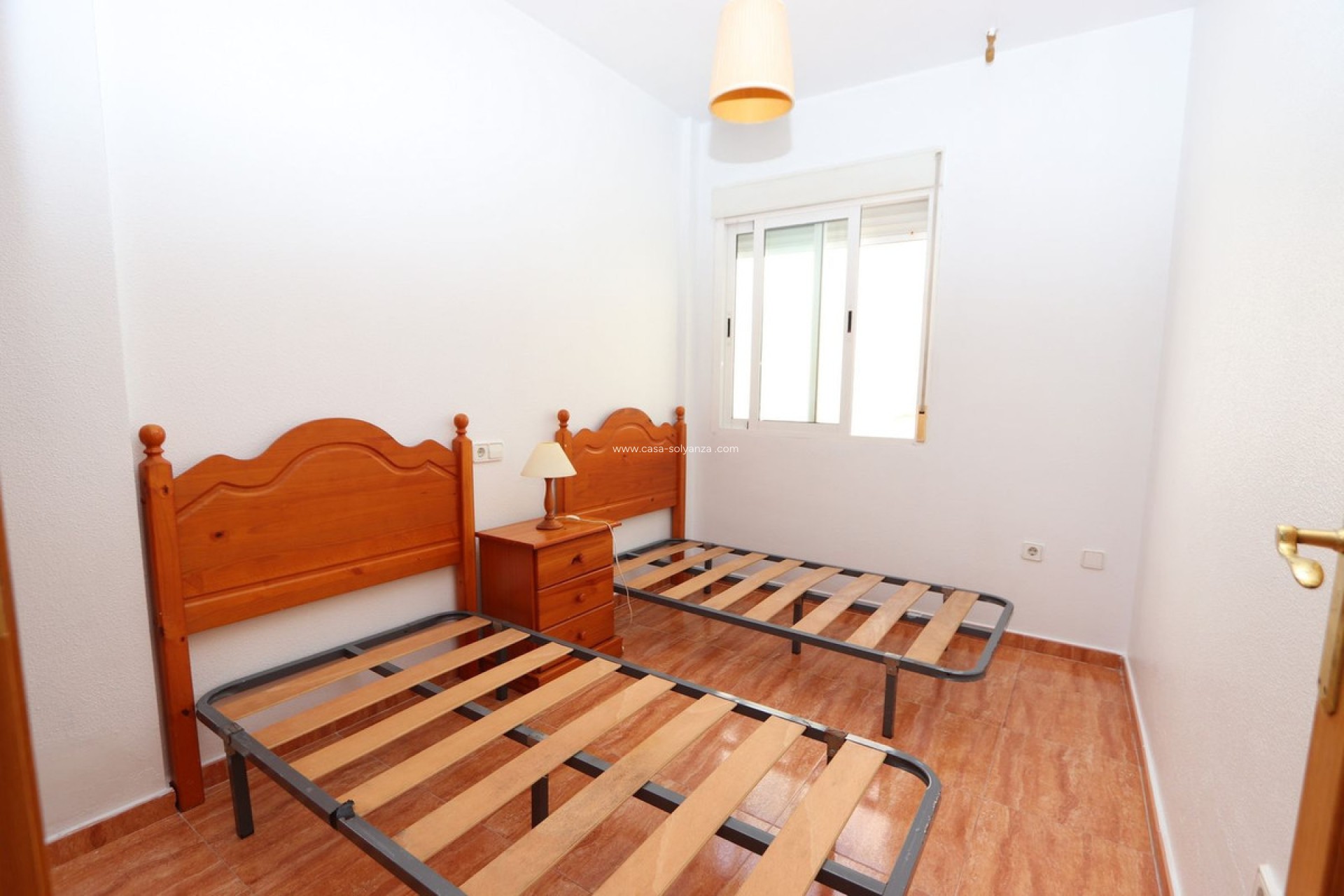 Resale - Apartment / flat - Los Alcázares - Los Alcazares Centro