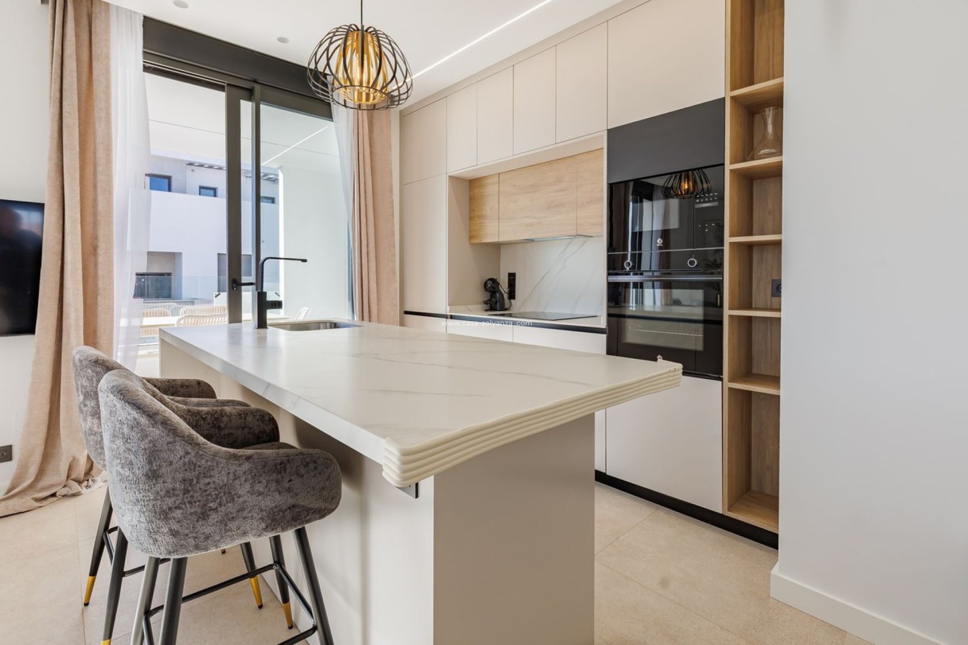 Resale - Apartment / flat - Los Alcázares - Los Alcazares Centro
