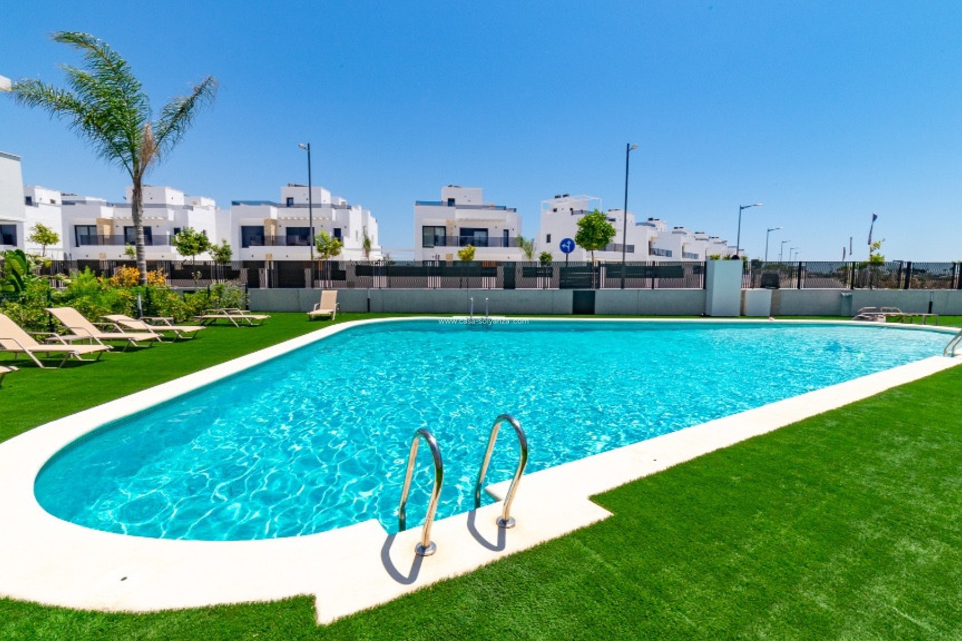 Resale - Apartment / flat - Los Alcázares - Los Alcazares Centro