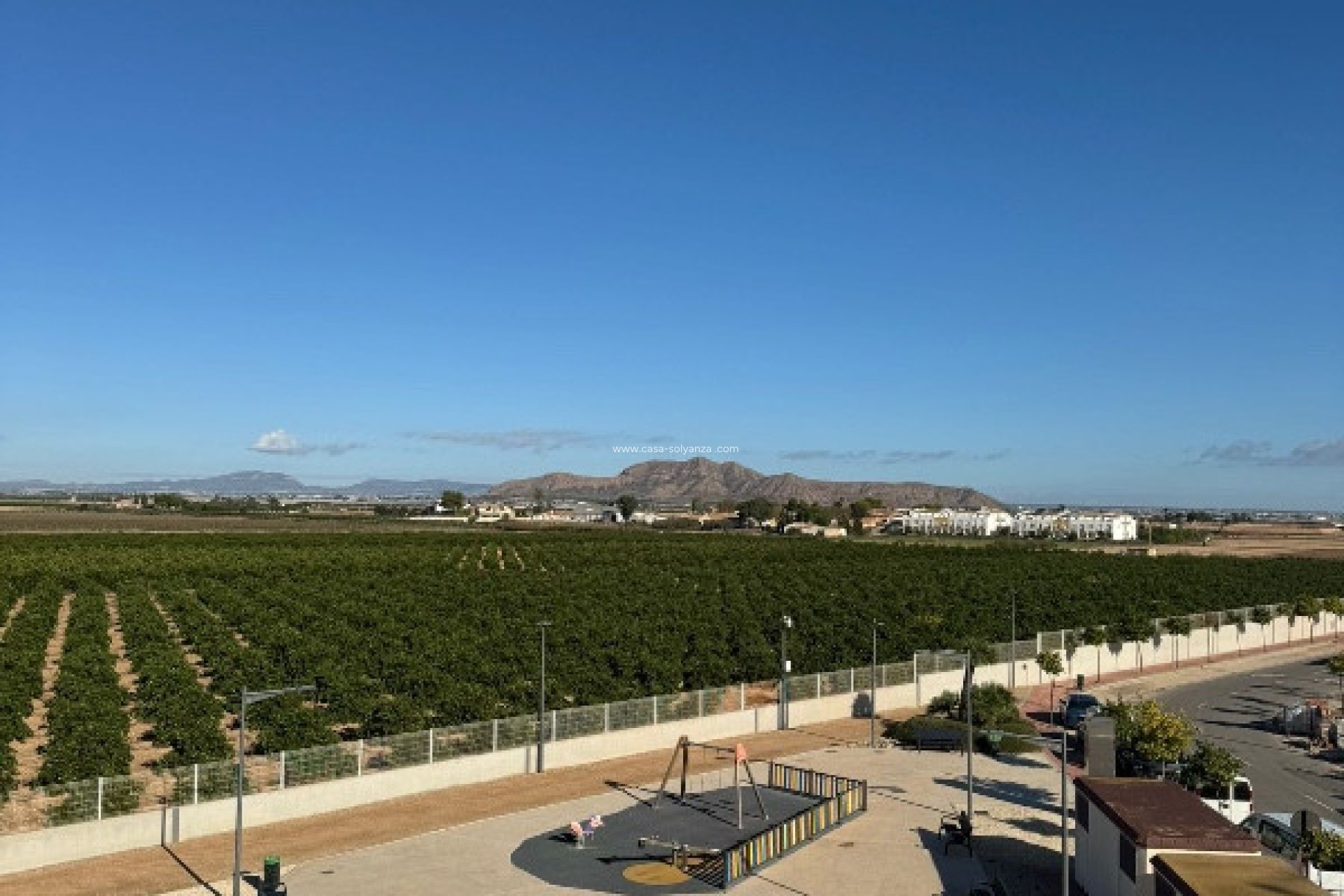 Resale - Apartment / flat - Los Alcázares - Los Alcazares Centro