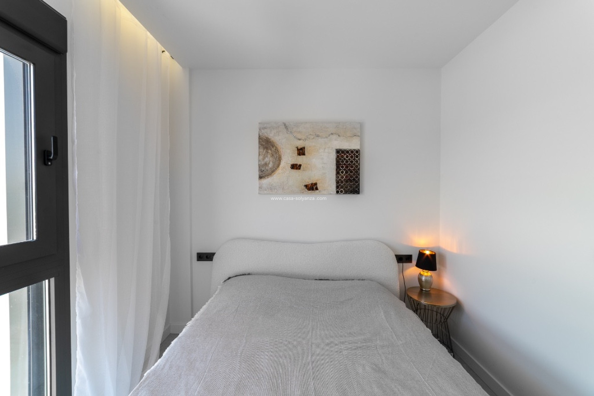 Resale - Apartment / flat - Los Alcázares - Los Alcazares Centro