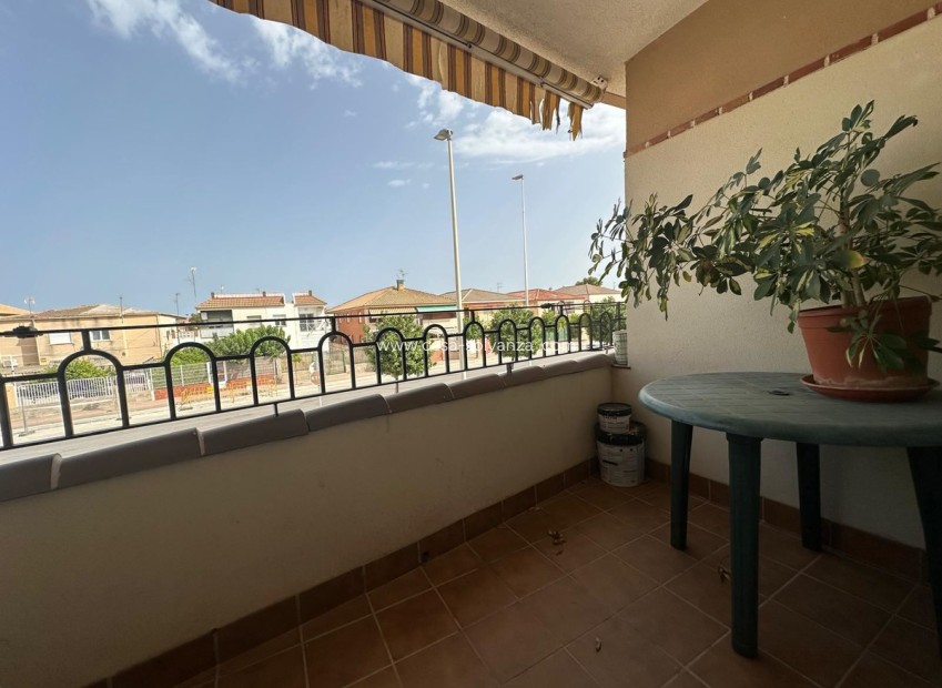 Resale - Apartment / flat - Los Alcázares - Los Alcazares Centro