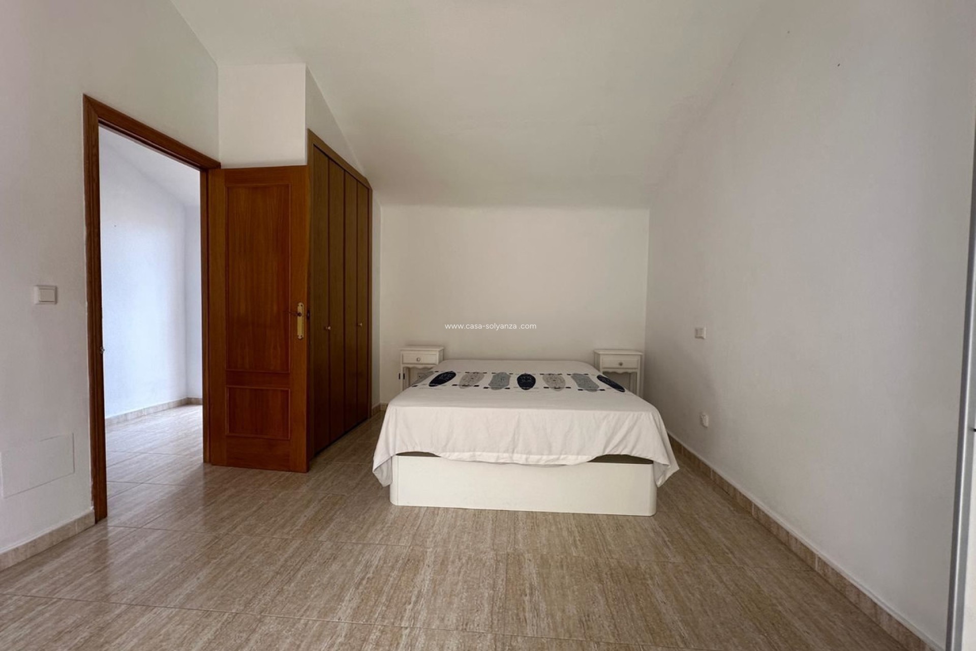 Resale - Apartment / flat - Los Alcázares - Los Alcazares Centro