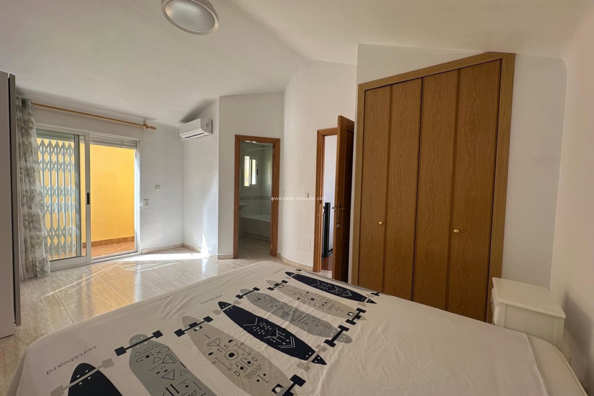 Resale - Apartment / flat - Los Alcázares - Los Alcazares Centro
