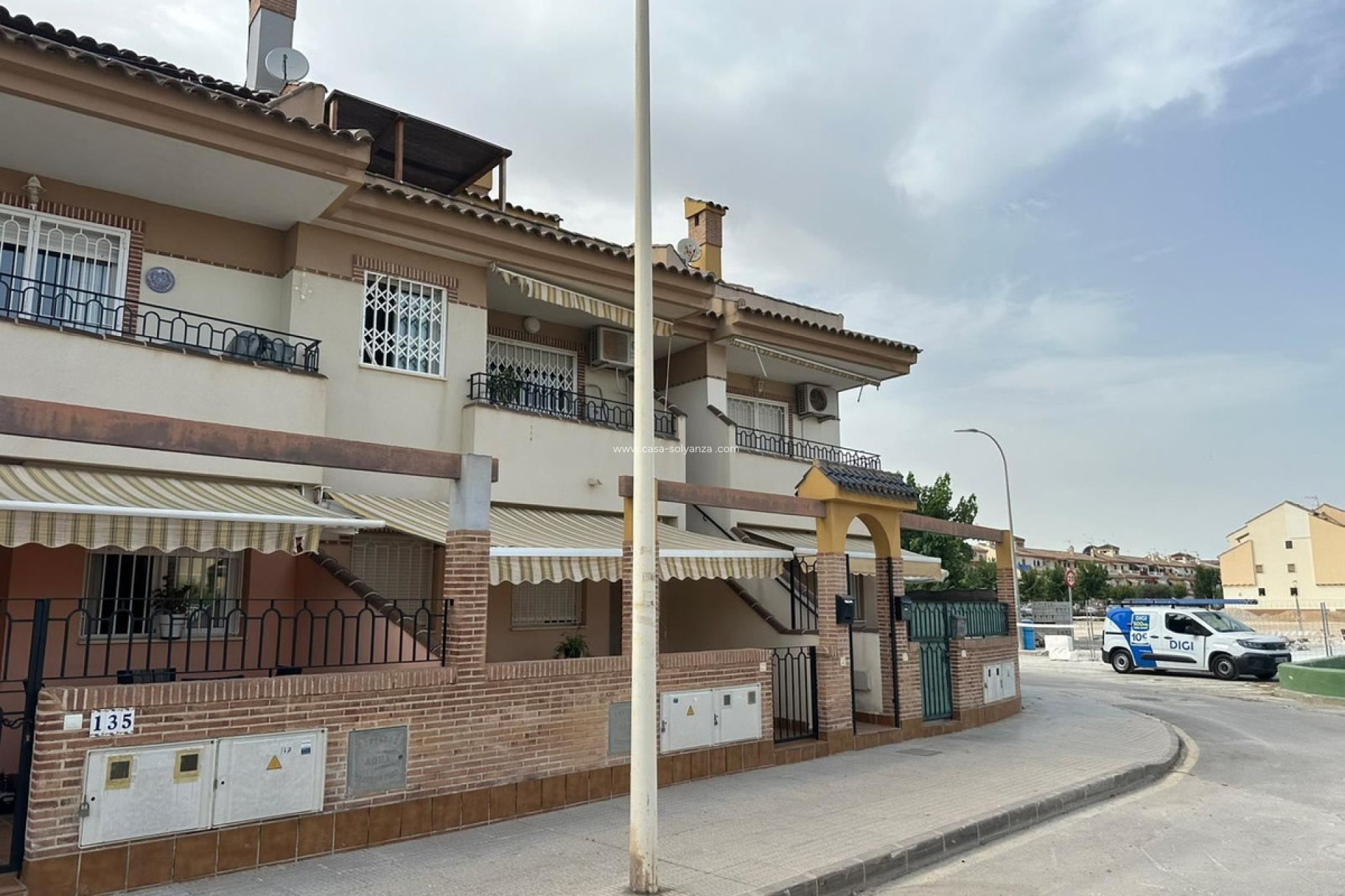 Resale - Apartment / flat - Los Alcázares - Los Alcazares Centro