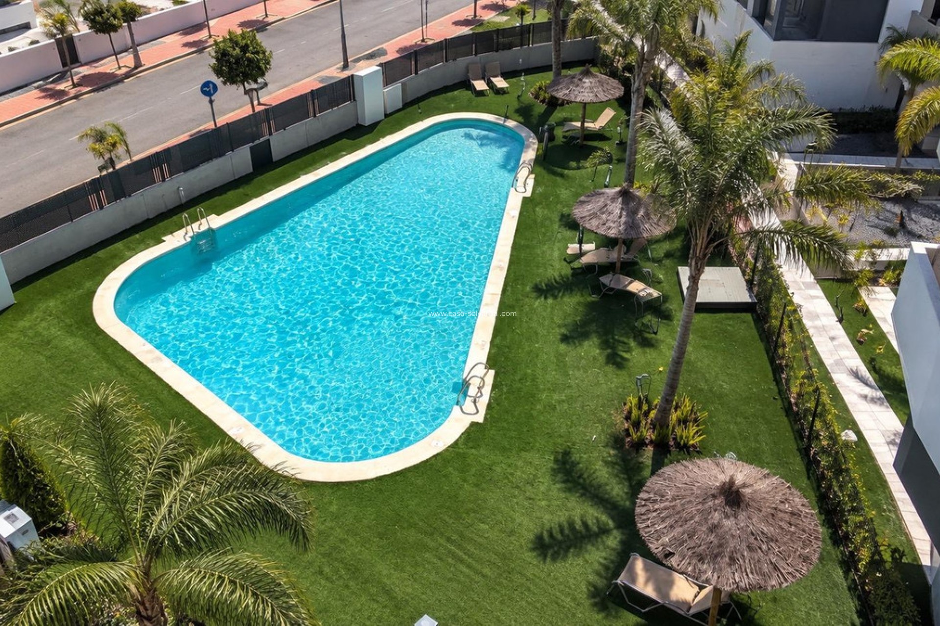 Resale - Apartment / flat - Los Alcázares - Los Alcazares Centro