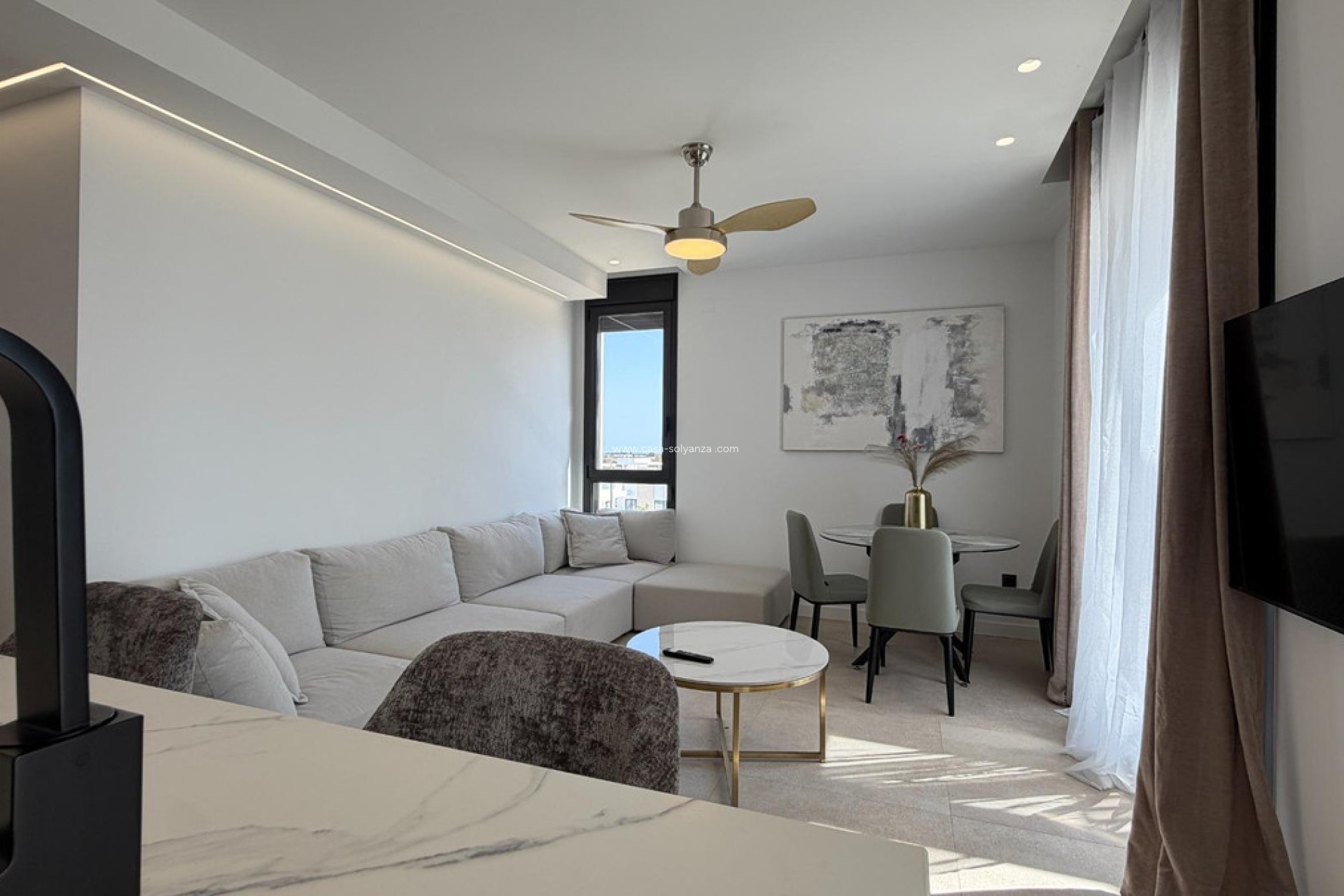 Resale - Apartment / flat - Los Alcázares - Los Alcazares Centro