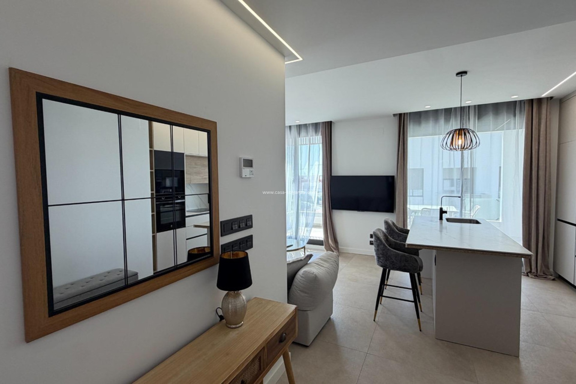 Resale - Apartment / flat - Los Alcázares - Los Alcazares Centro