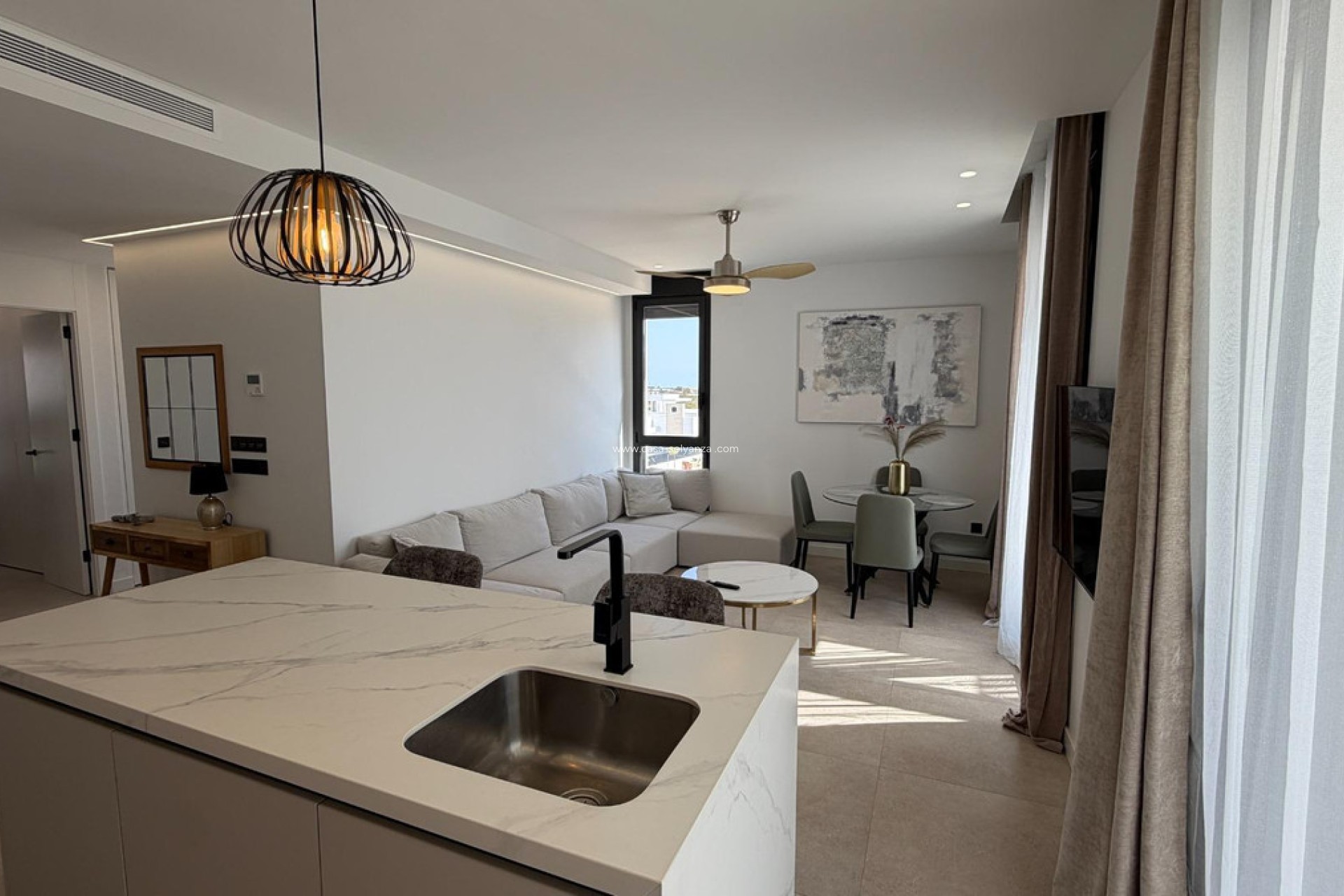 Resale - Apartment / flat - Los Alcázares - Los Alcazares Centro