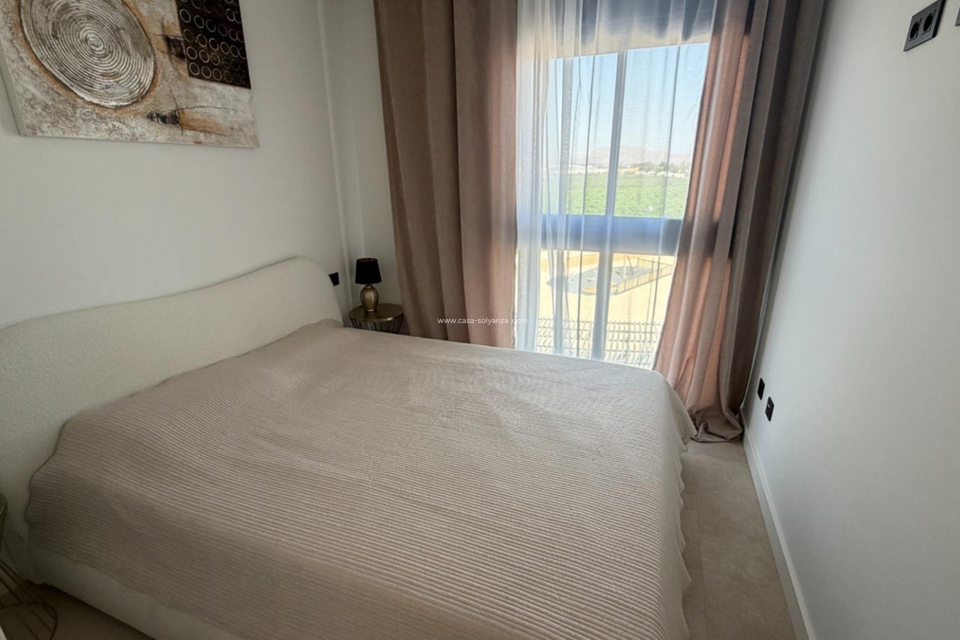 Resale - Apartment / flat - Los Alcázares - Los Alcazares Centro