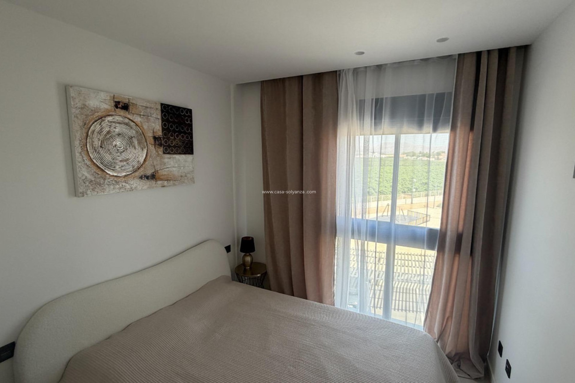 Resale - Apartment / flat - Los Alcázares - Los Alcazares Centro