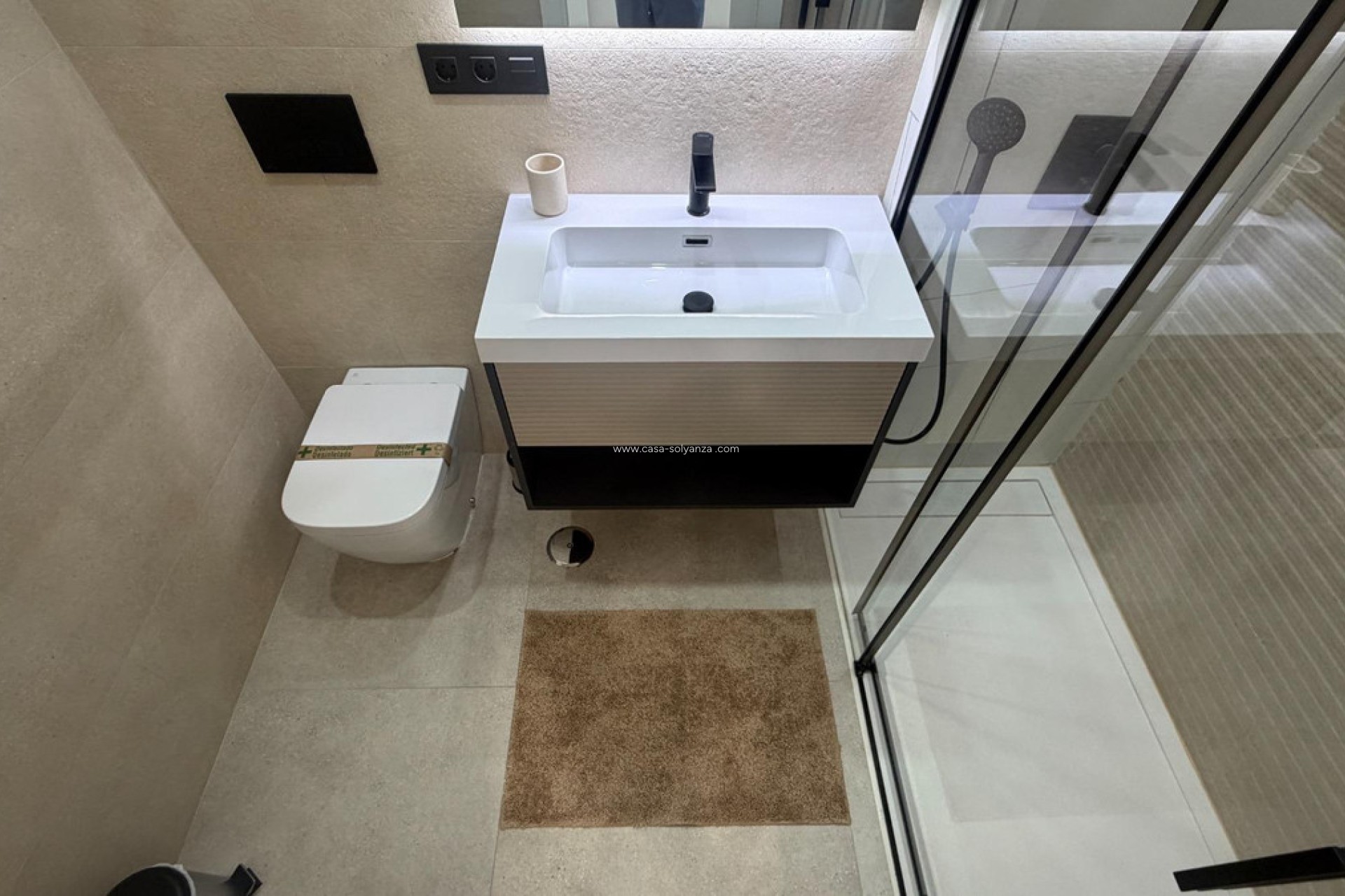 Resale - Apartment / flat - Los Alcázares - Los Alcazares Centro