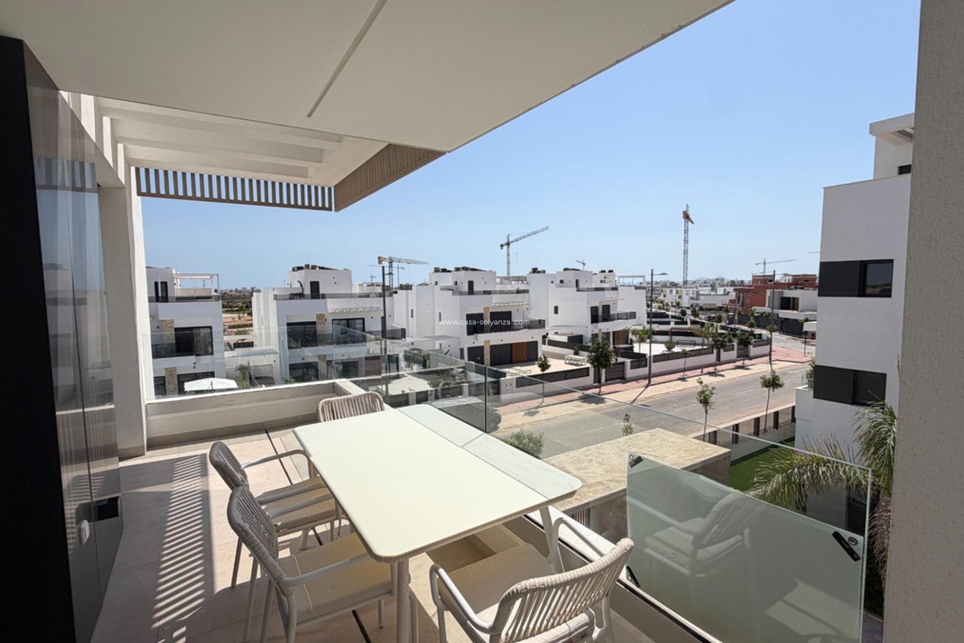 Resale - Apartment / flat - Los Alcázares - Los Alcazares Centro