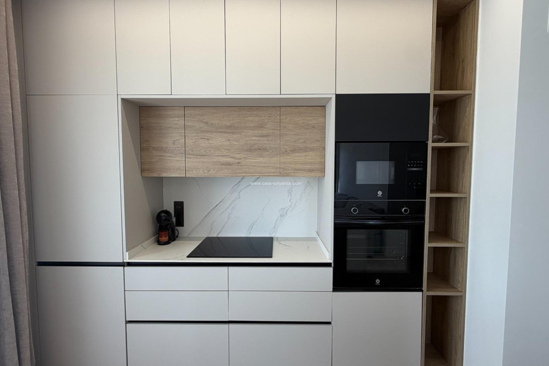 Resale - Apartment / flat - Los Alcázares - Los Alcazares Centro
