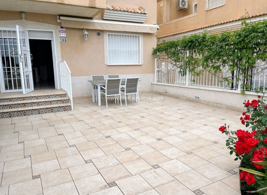 Resale - Apartment / flat - Los Alcázares - Los Alcazares Centro