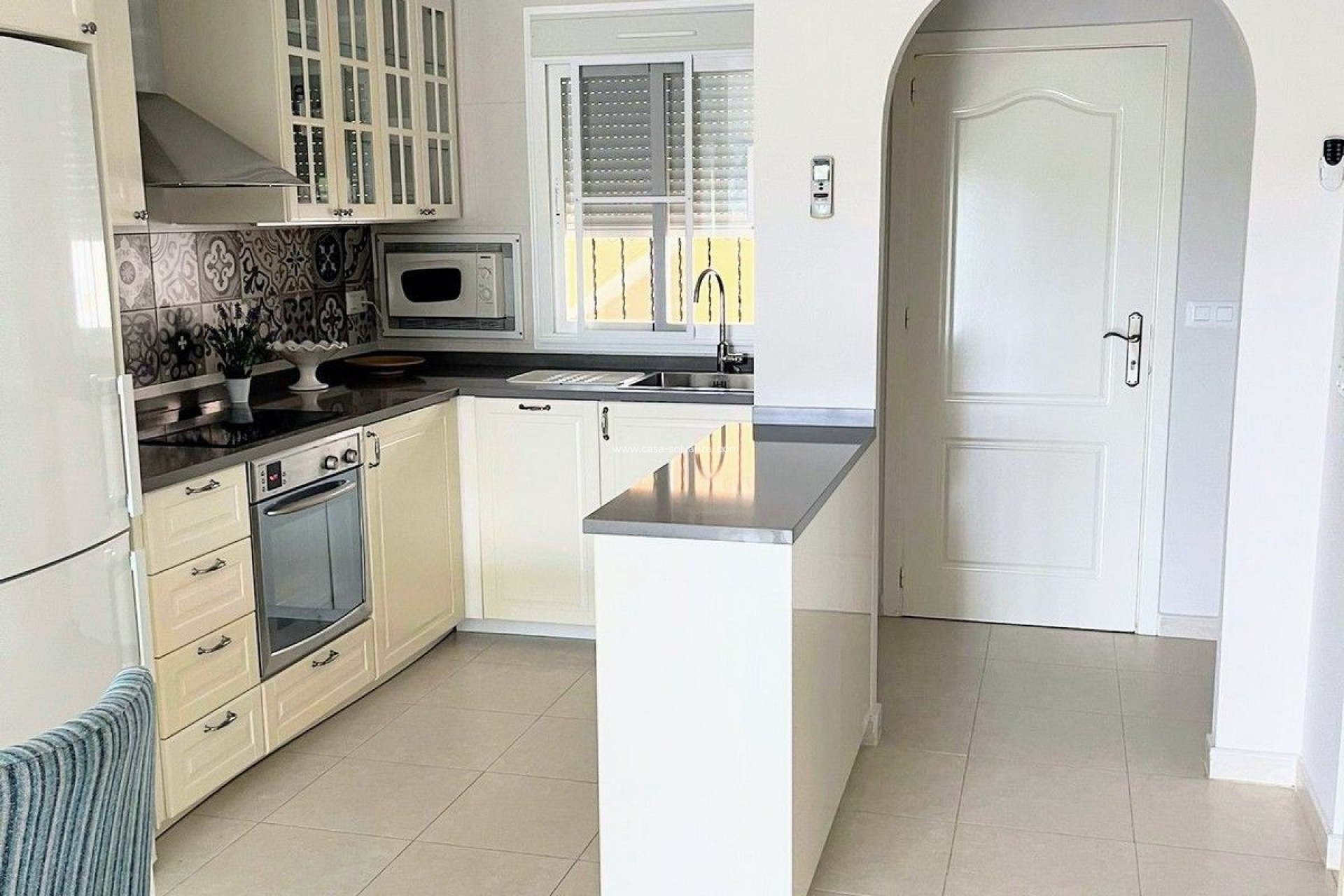 Resale - Apartment / flat - Los Alcázares - Los Alcazares Centro