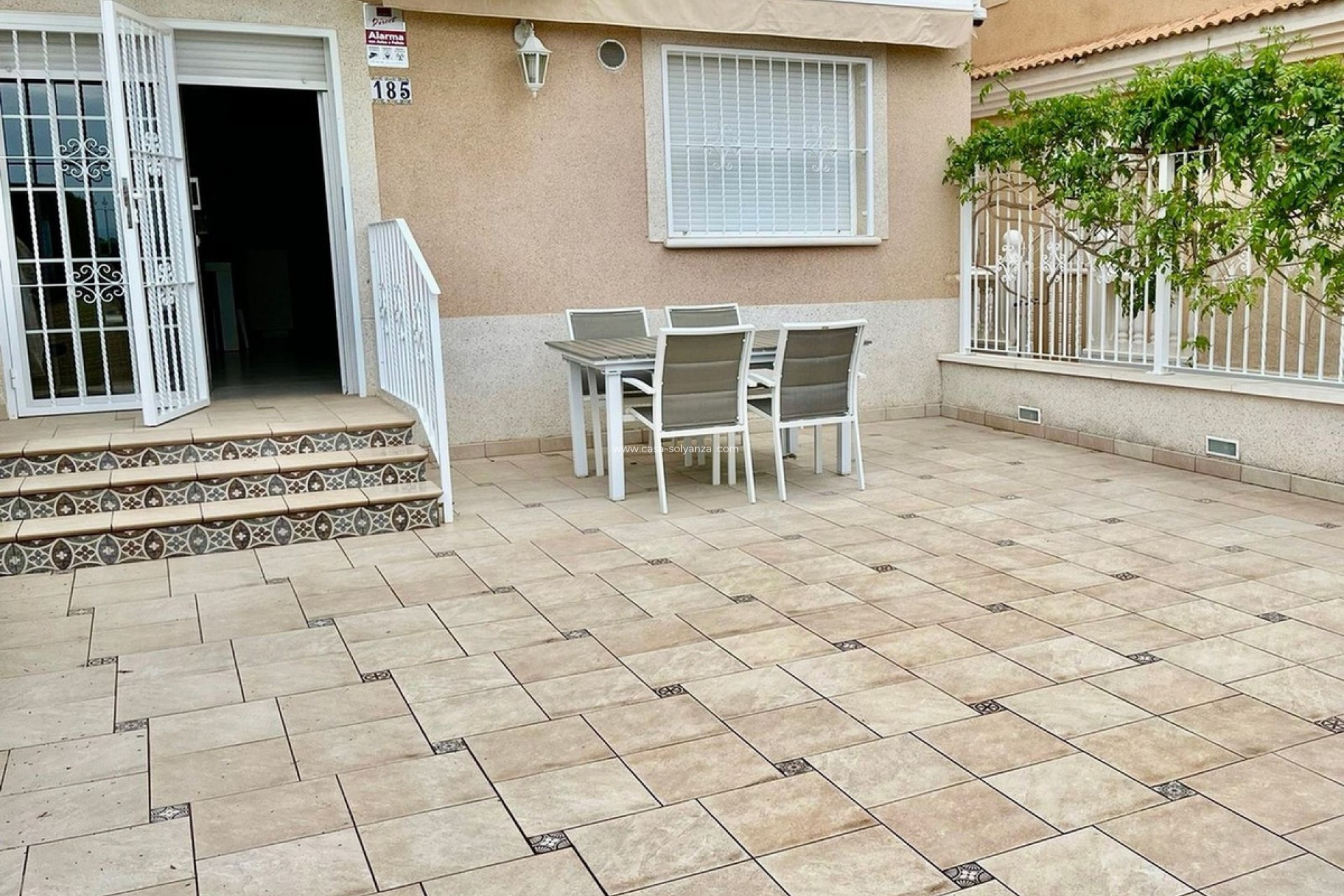 Resale - Apartment / flat - Los Alcázares - Los Alcazares Centro
