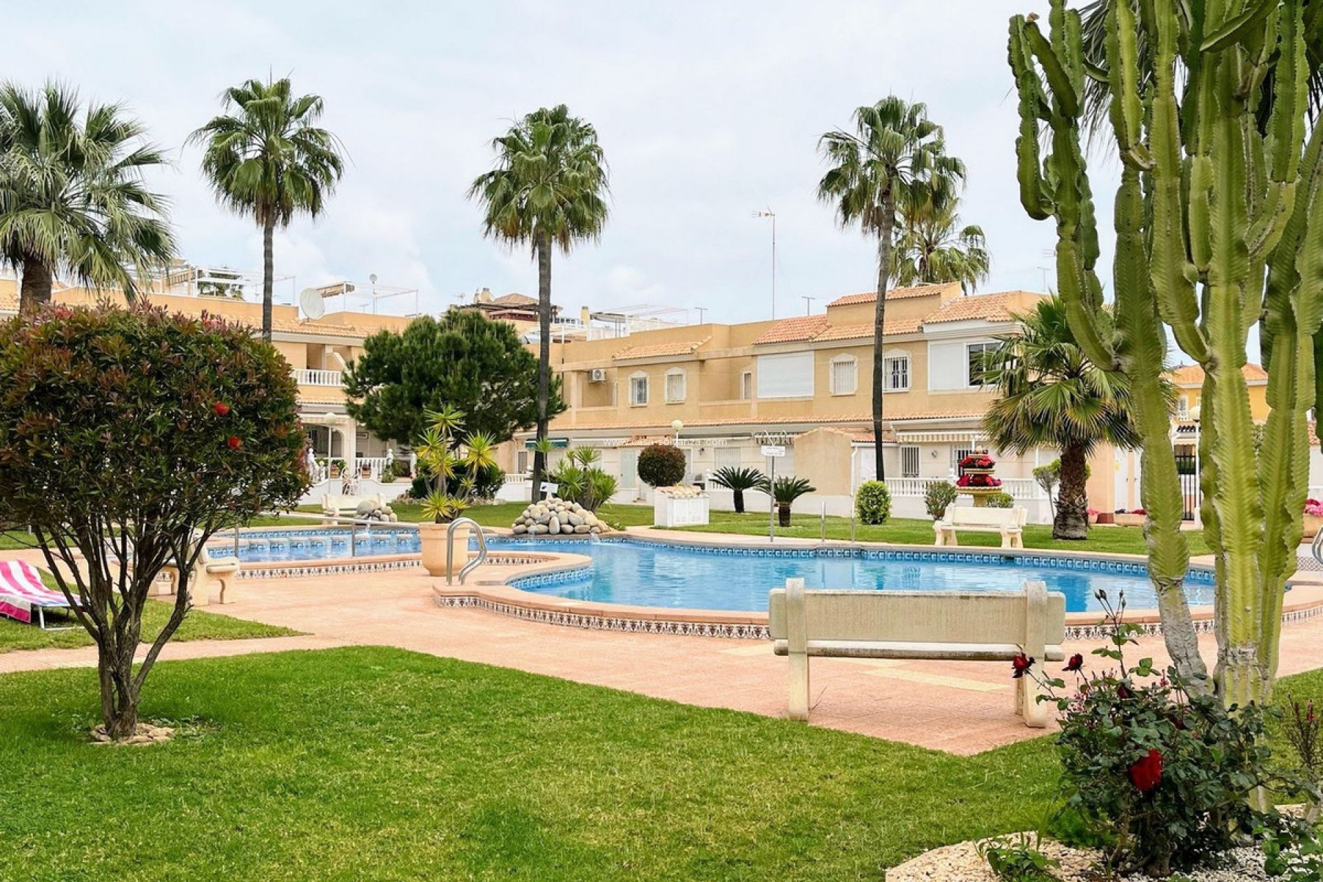 Resale - Apartment / flat - Los Alcázares - Los Alcazares Centro