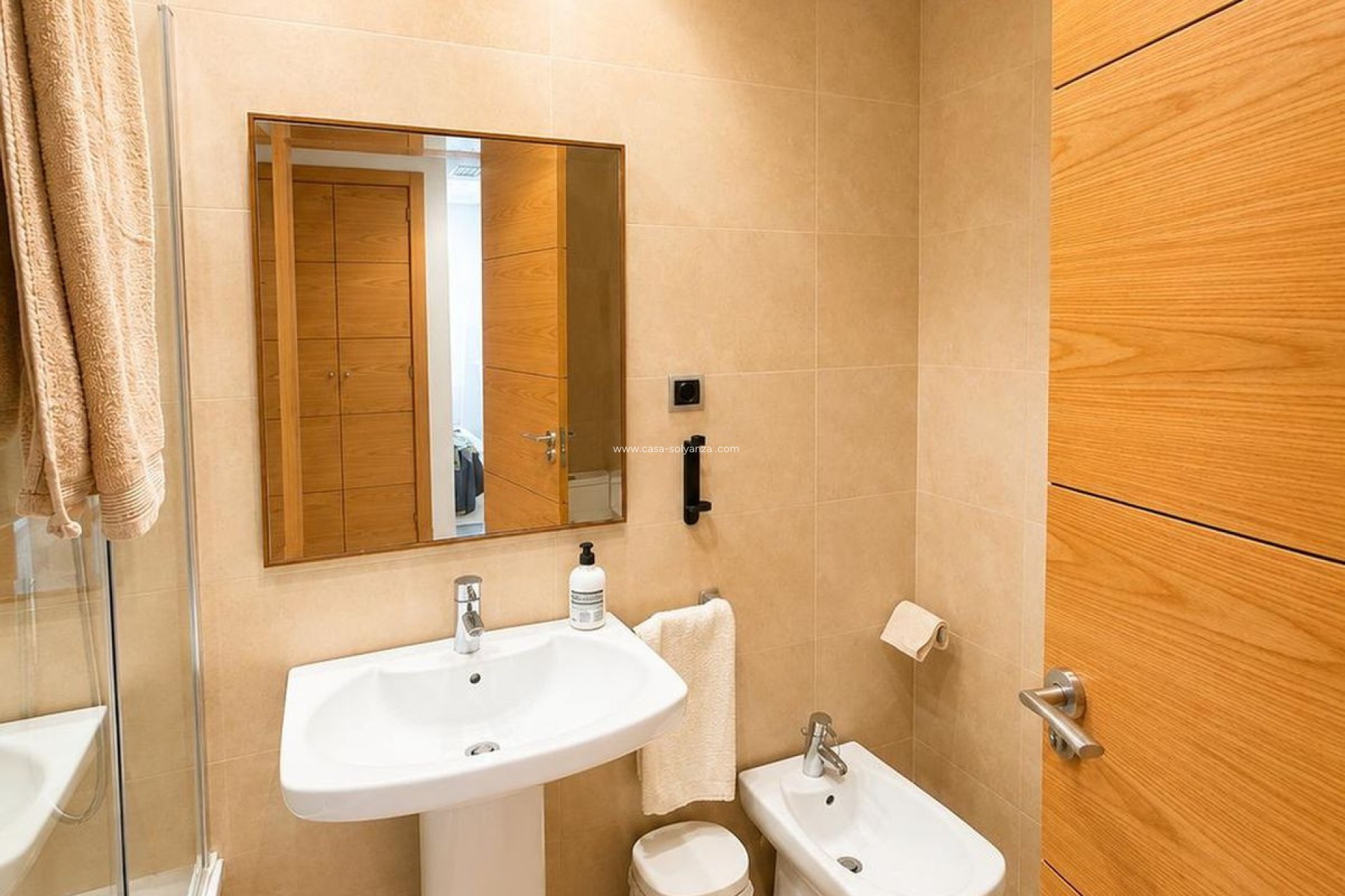 Resale - Apartment / flat - Los Alcázares - Los Alcazares Centro