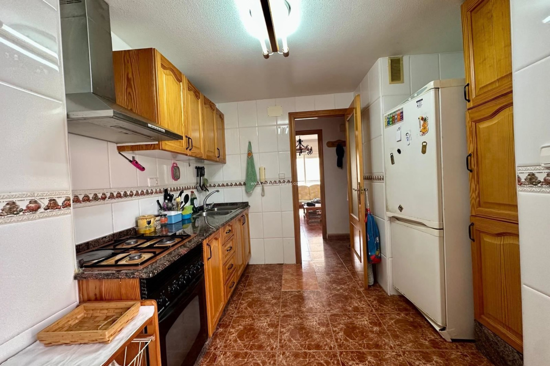 Resale - Apartment / flat - Los Alcázares - Los Alcazares Centro