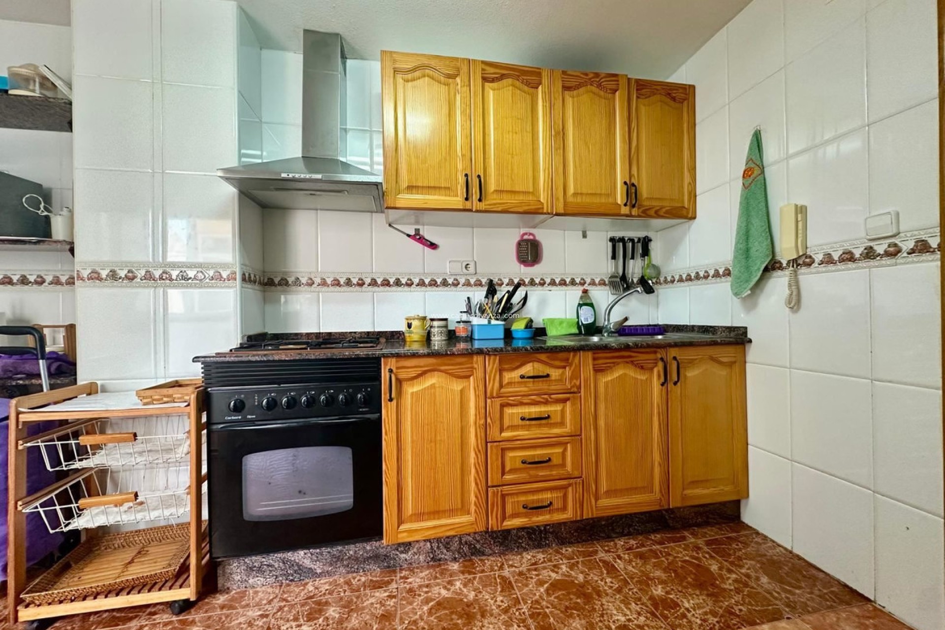 Resale - Apartment / flat - Los Alcázares - Los Alcazares Centro