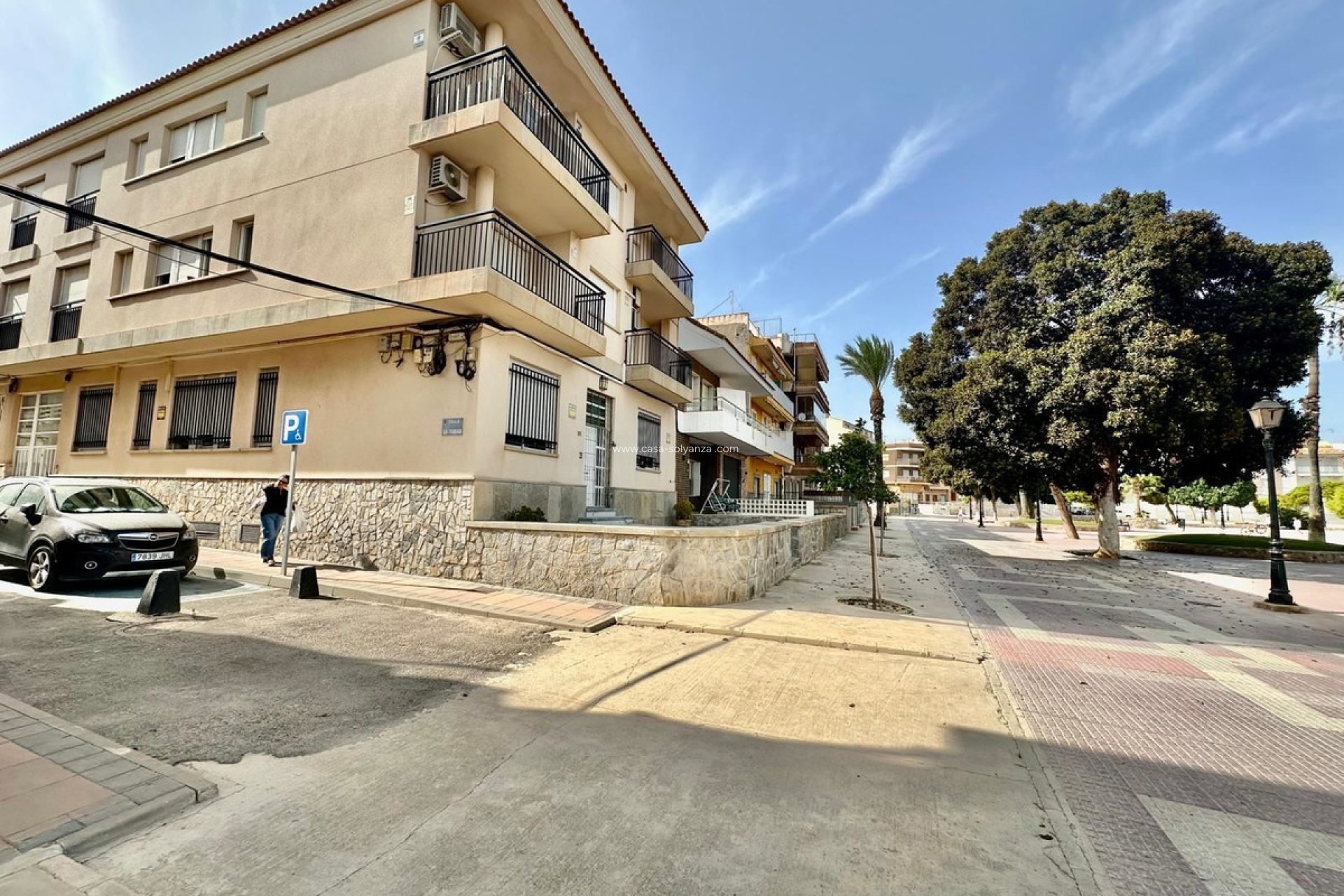 Resale - Apartment / flat - Los Alcázares - Los Alcazares Centro