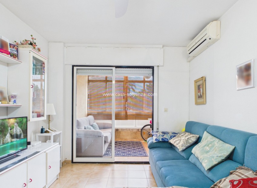 Resale - Apartment / flat - Los Alcázares - Los Alcazares Centro