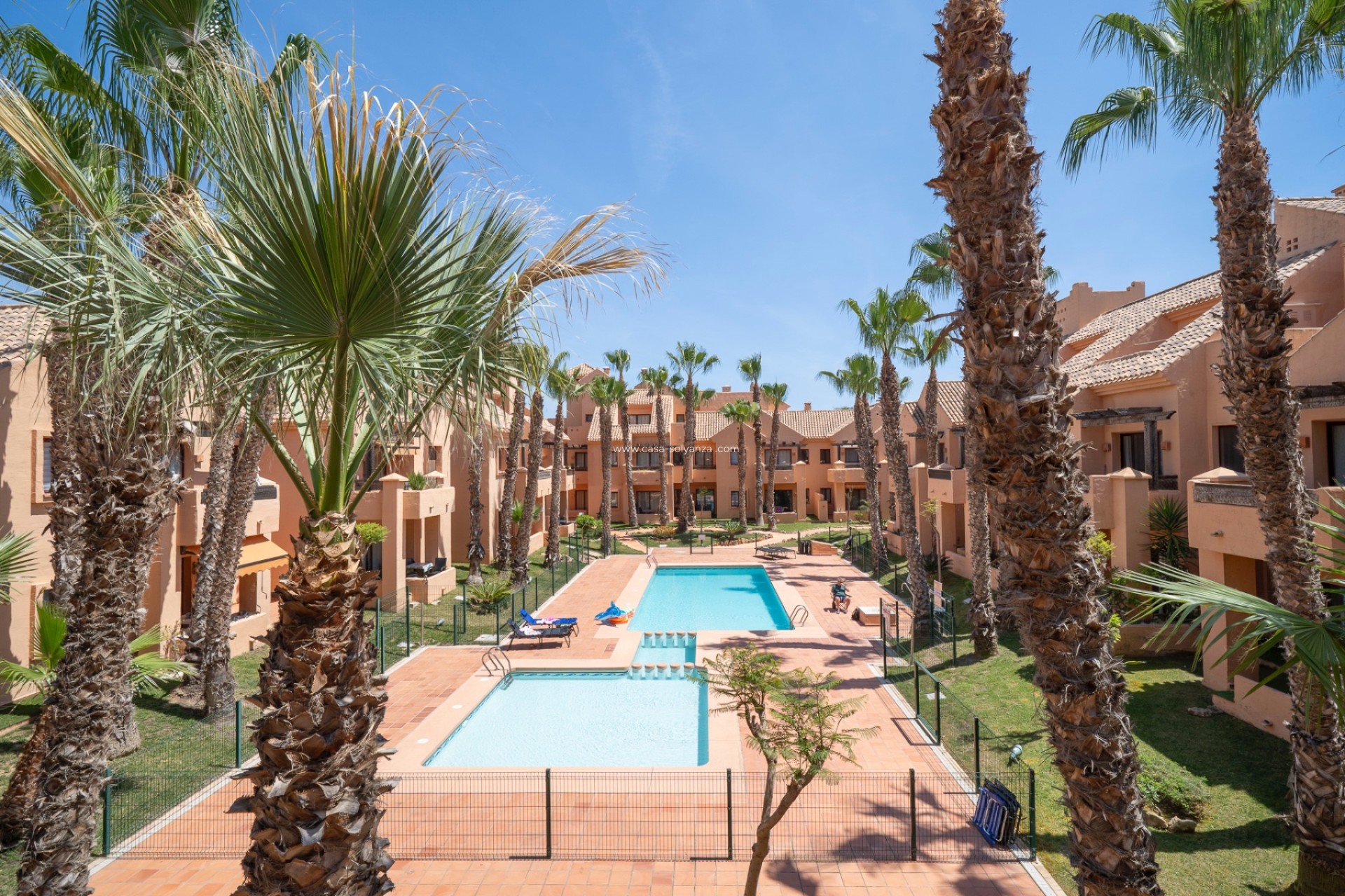 Resale - Apartment / flat - Los Alcázares - Los Montesinos