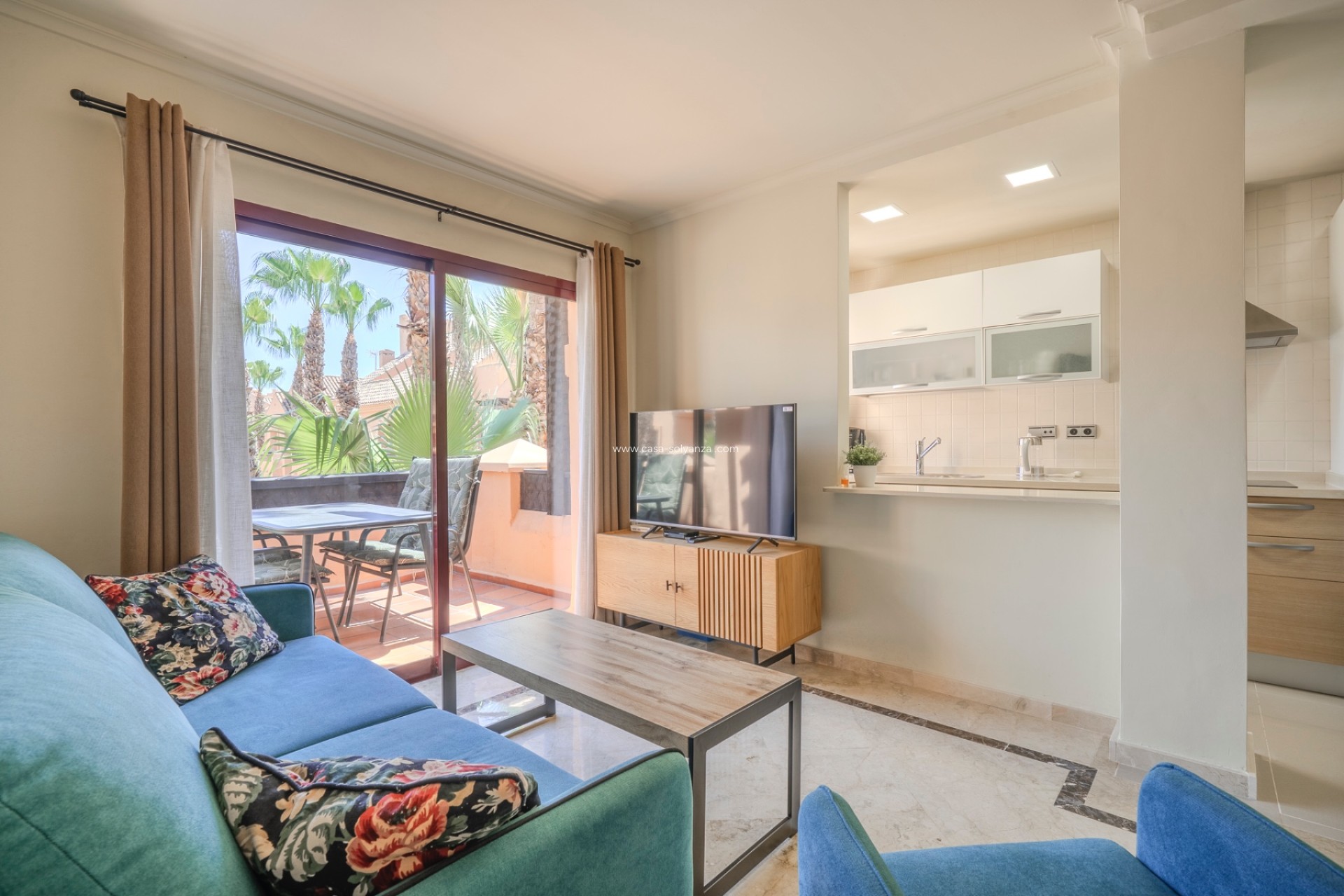 Resale - Apartment / flat - Los Alcázares - Los Montesinos