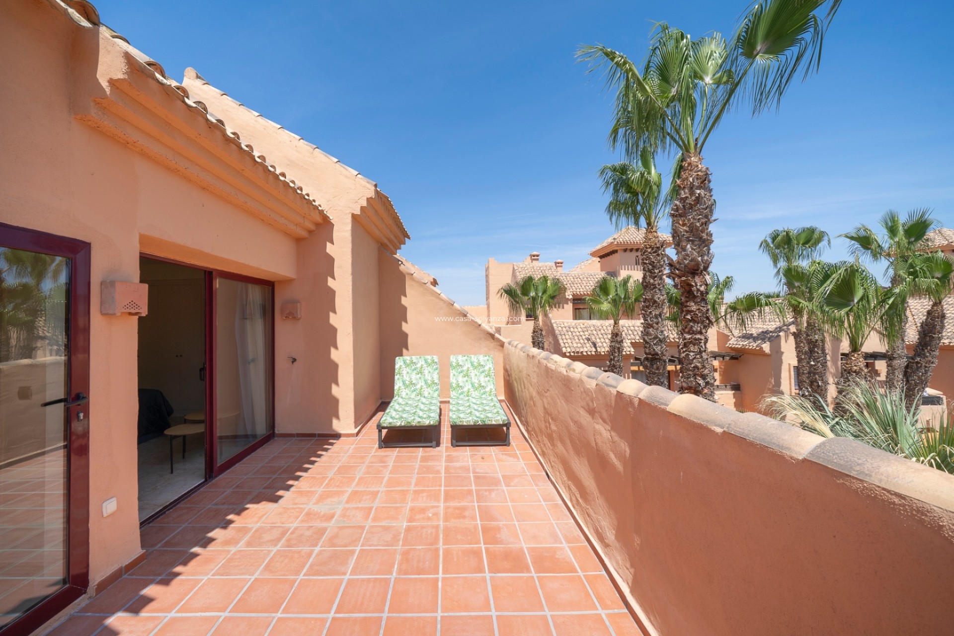 Resale - Apartment / flat - Los Alcázares - Los Montesinos