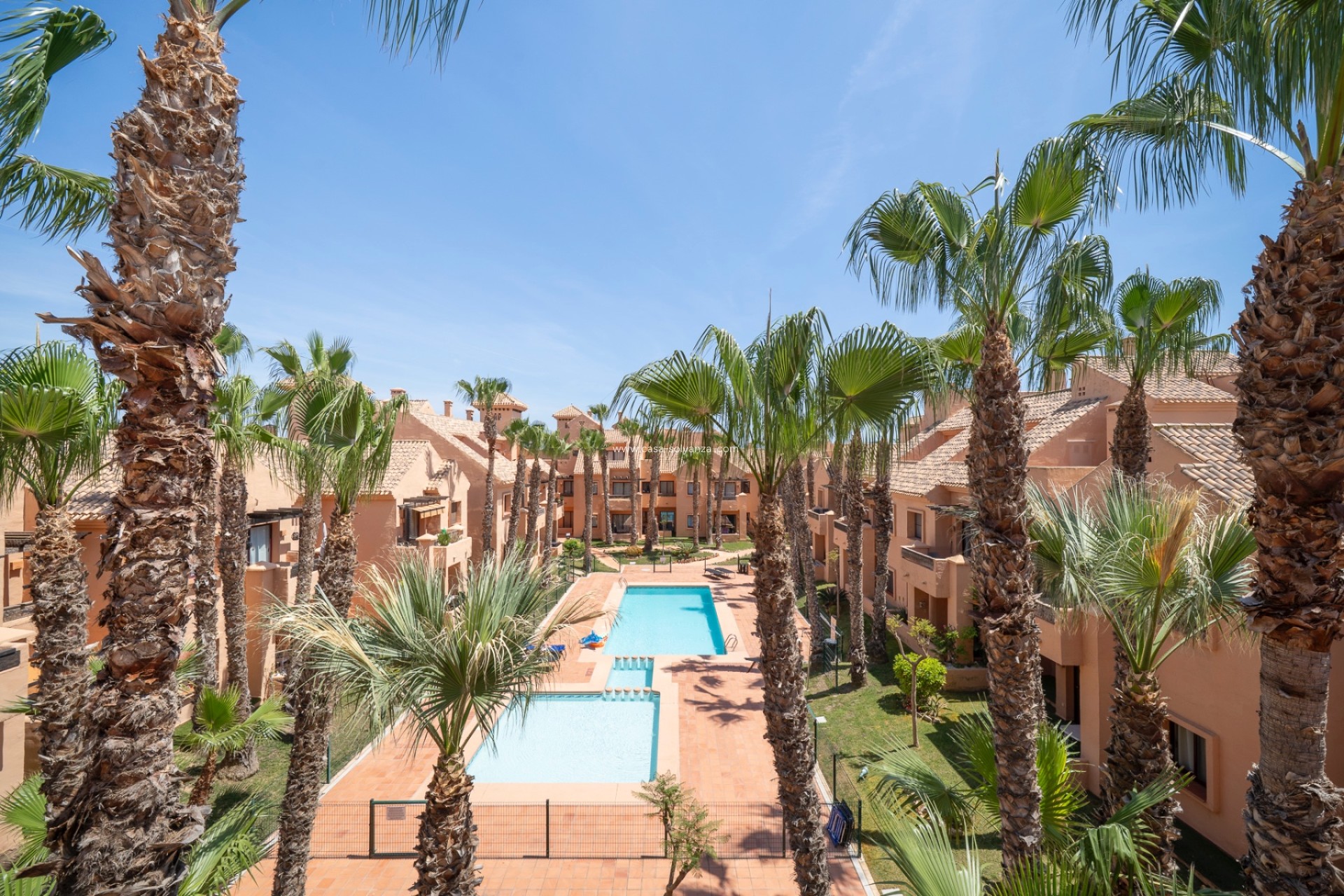 Resale - Apartment / flat - Los Alcázares - Los Montesinos