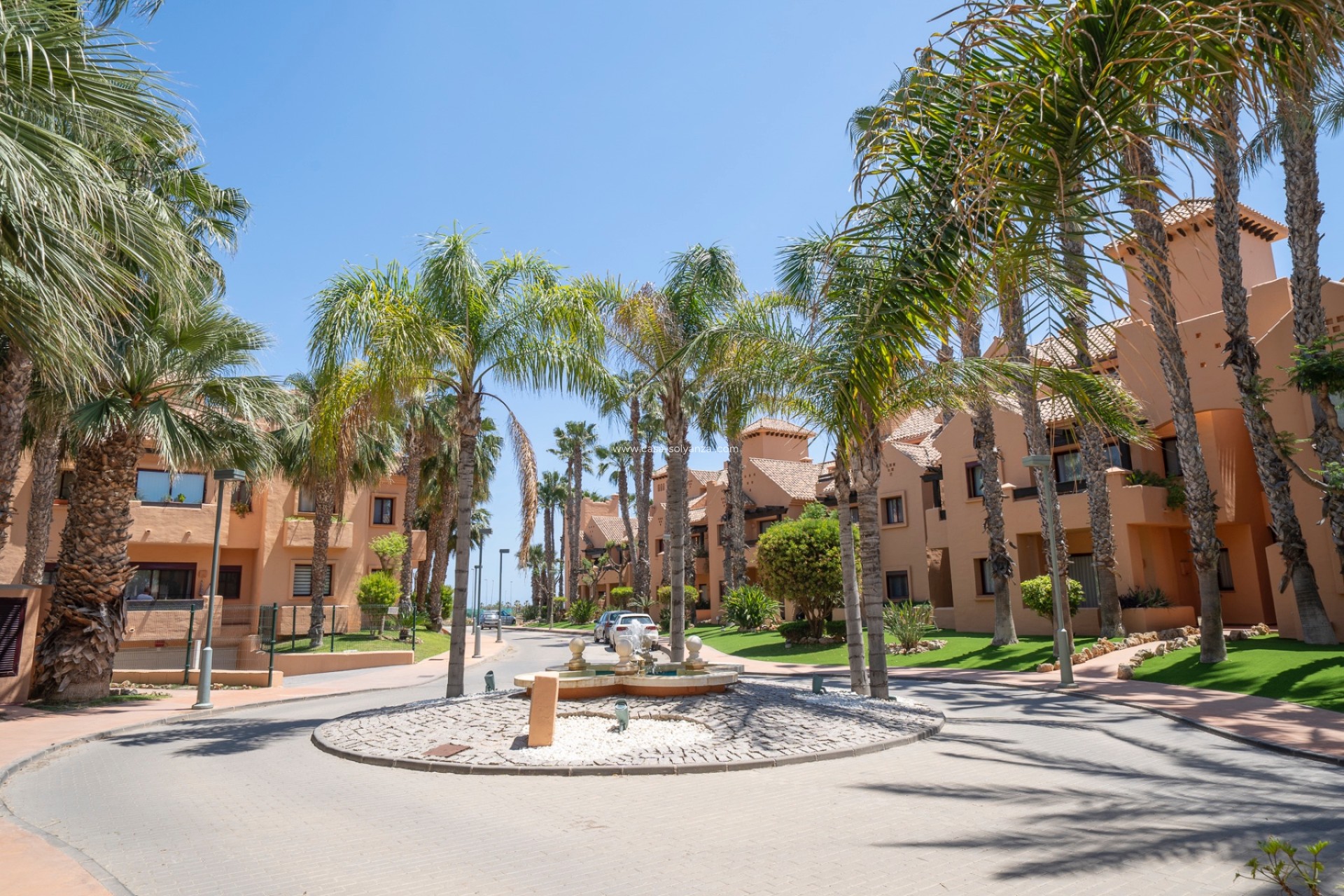 Resale - Apartment / flat - Los Alcázares - Los Montesinos