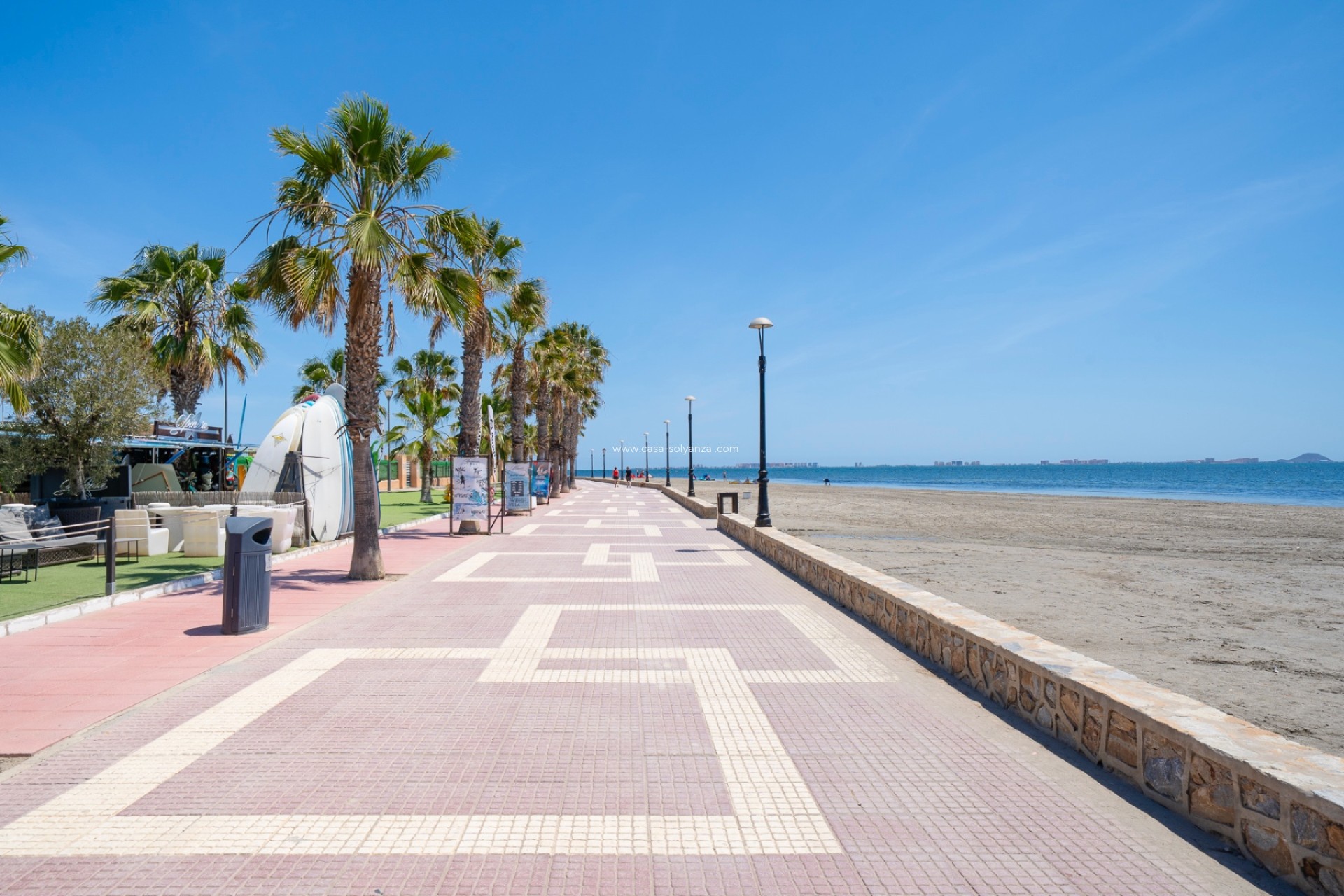 Resale - Apartment / flat - Los Alcázares - Los Montesinos