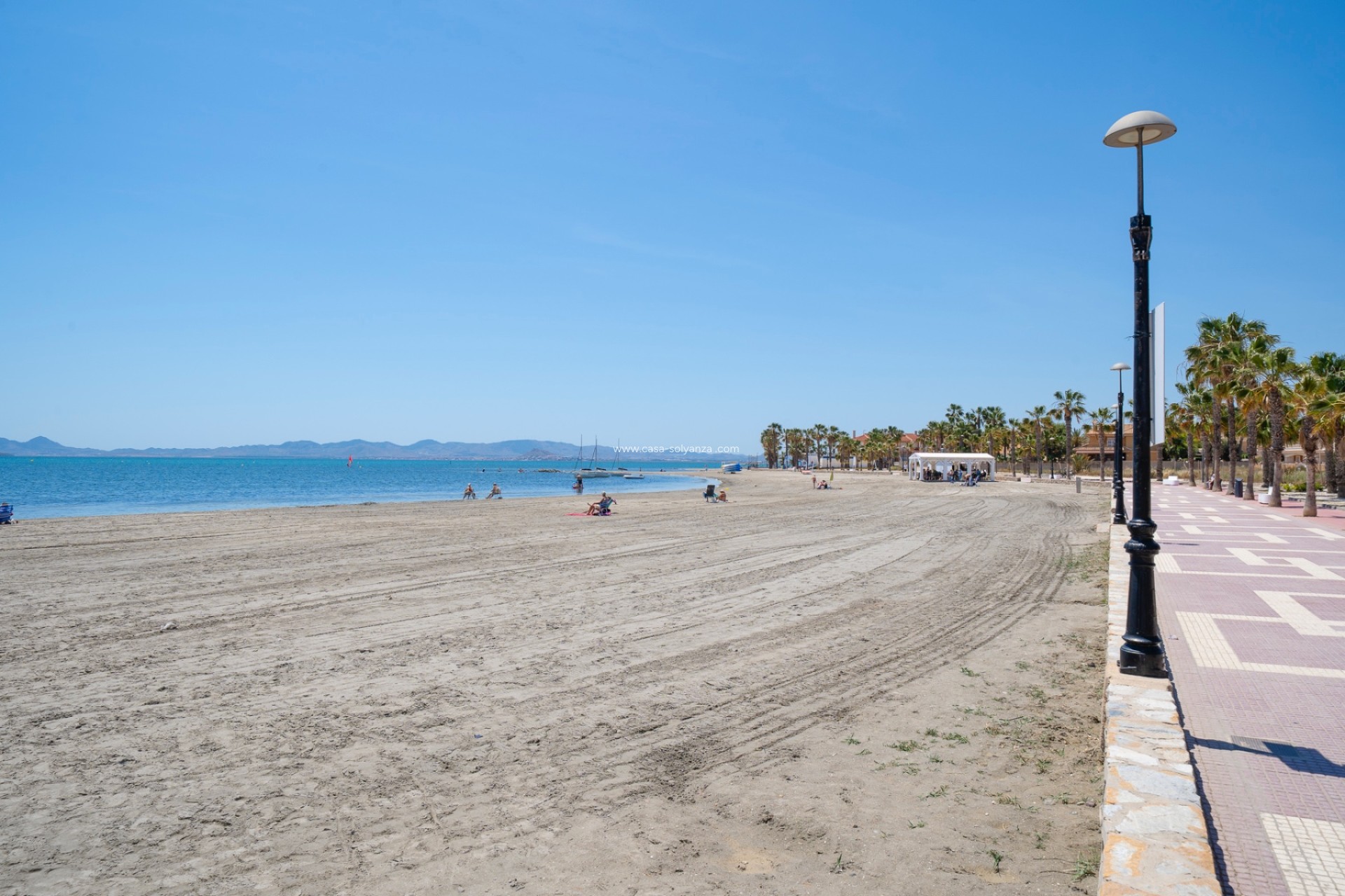 Resale - Apartment / flat - Los Alcázares - Los Montesinos