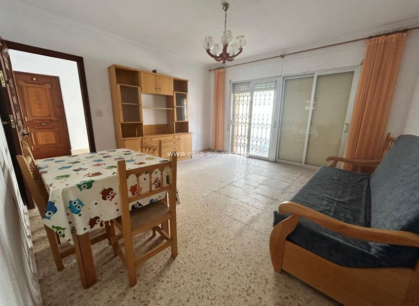 Resale - Apartment / flat - Los Alcázares - Los Narejos-punta Calera