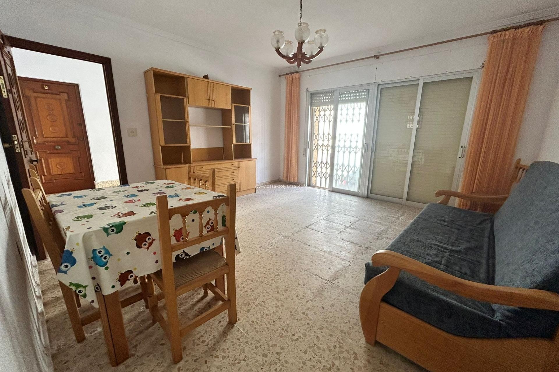 Resale - Apartment / flat - Los Alcázares - Los Narejos-punta Calera