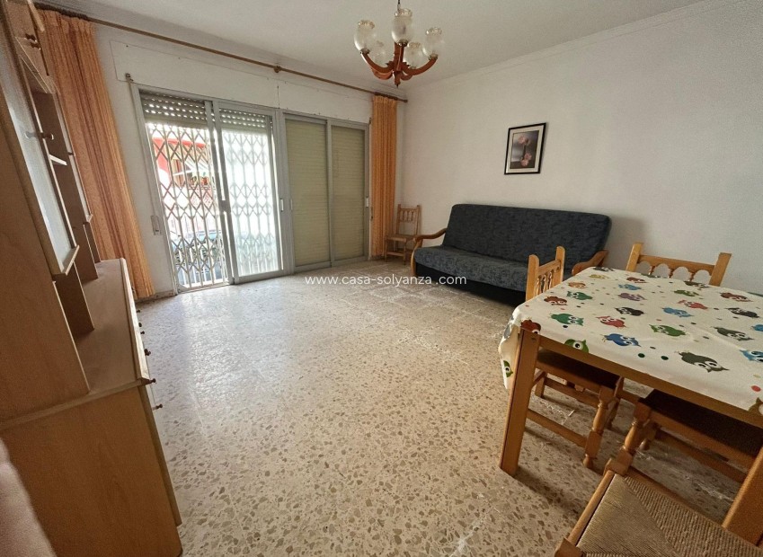 Resale - Apartment / flat - Los Alcázares - Los Narejos-punta Calera