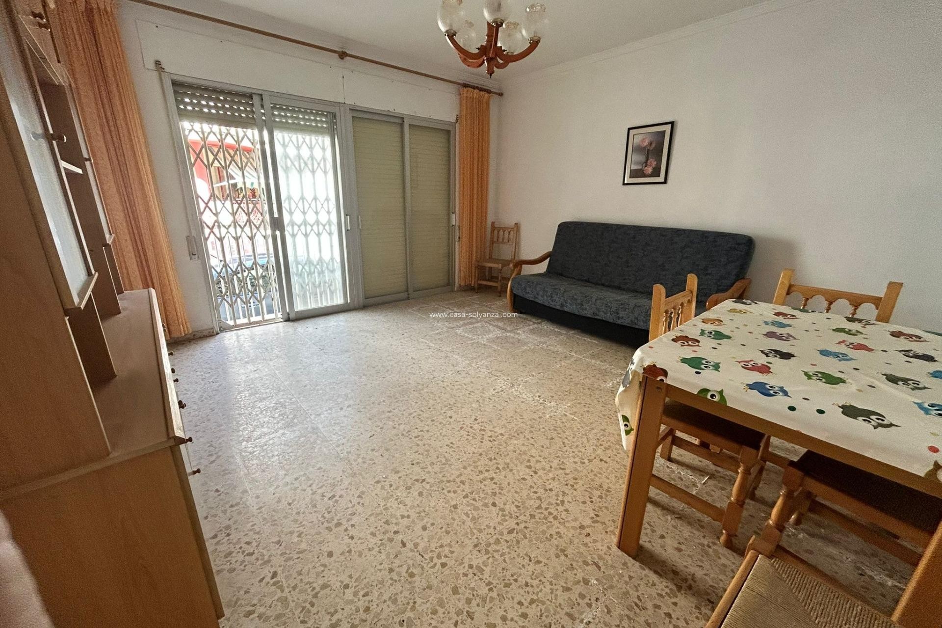 Resale - Apartment / flat - Los Alcázares - Los Narejos-punta Calera