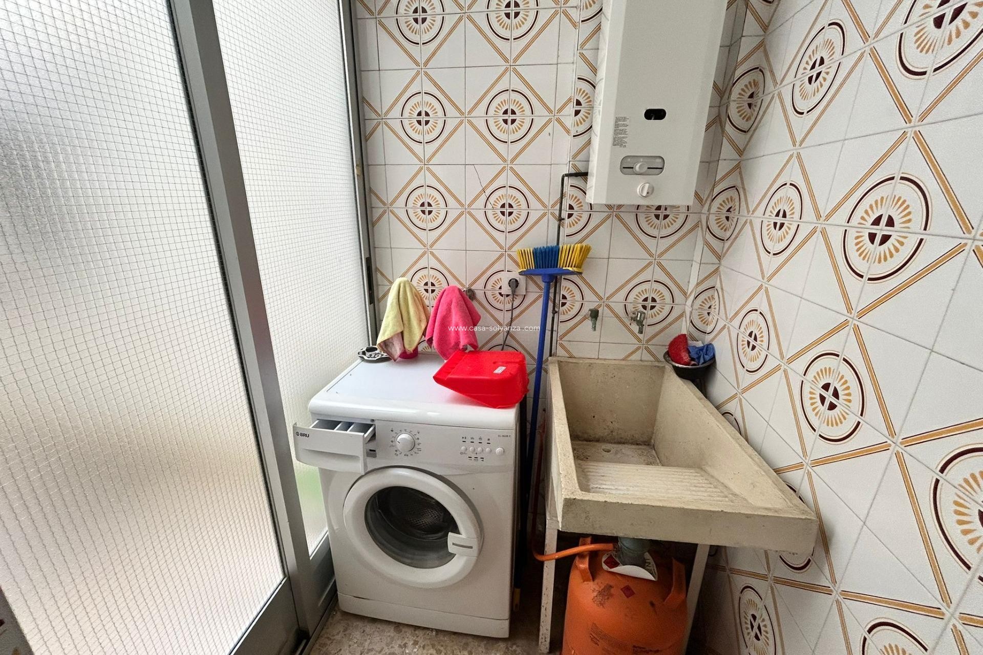 Resale - Apartment / flat - Los Alcázares - Los Narejos-punta Calera