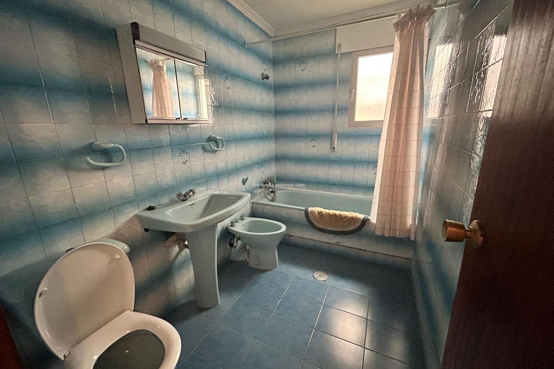 Resale - Apartment / flat - Los Alcázares - Los Narejos-punta Calera