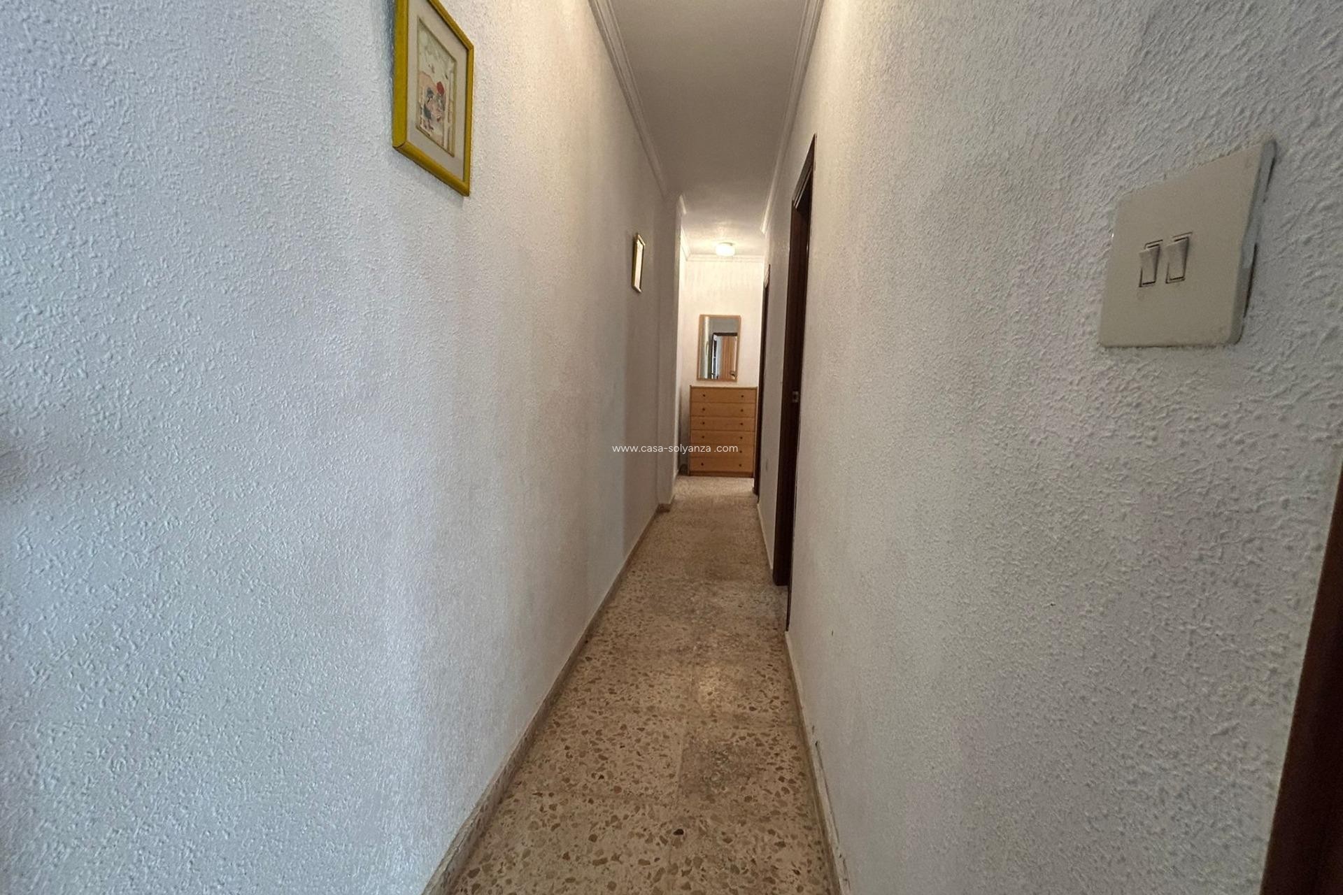 Resale - Apartment / flat - Los Alcázares - Los Narejos-punta Calera